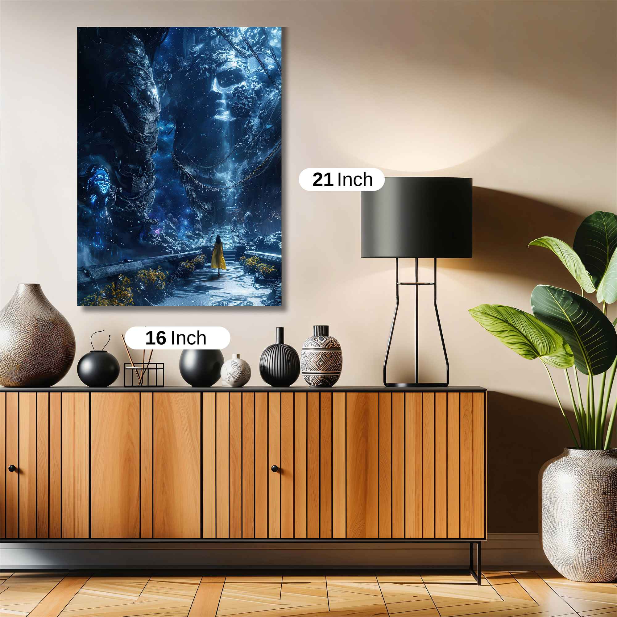 Guardian Enigma Safe Wall Magnetic / M