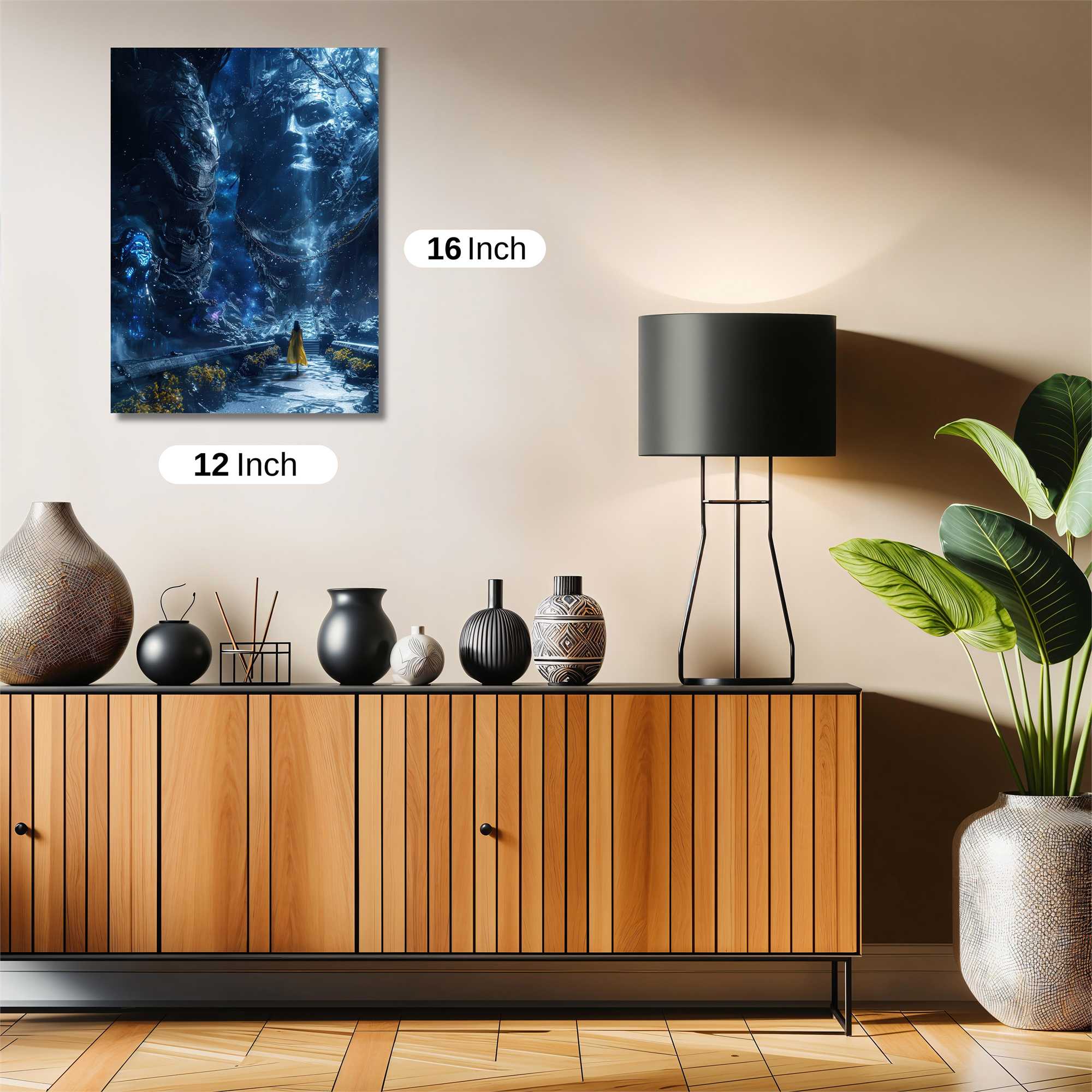 Guardian Enigma Safe Wall Magnetic / M