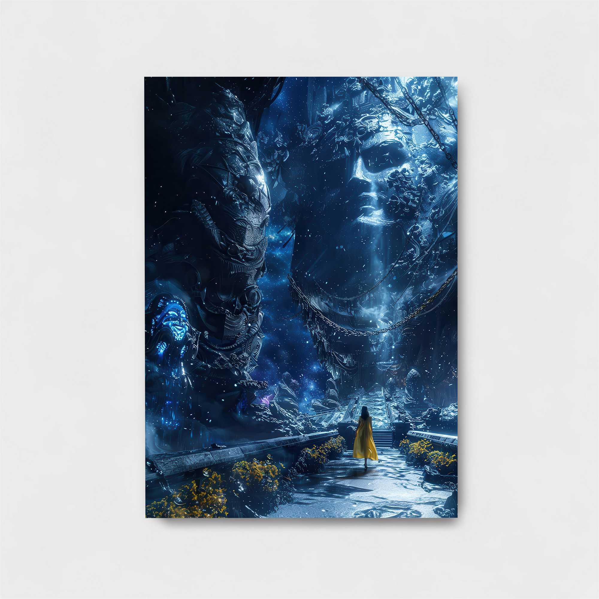 Guardian Enigma Safe Wall Magnetic / M