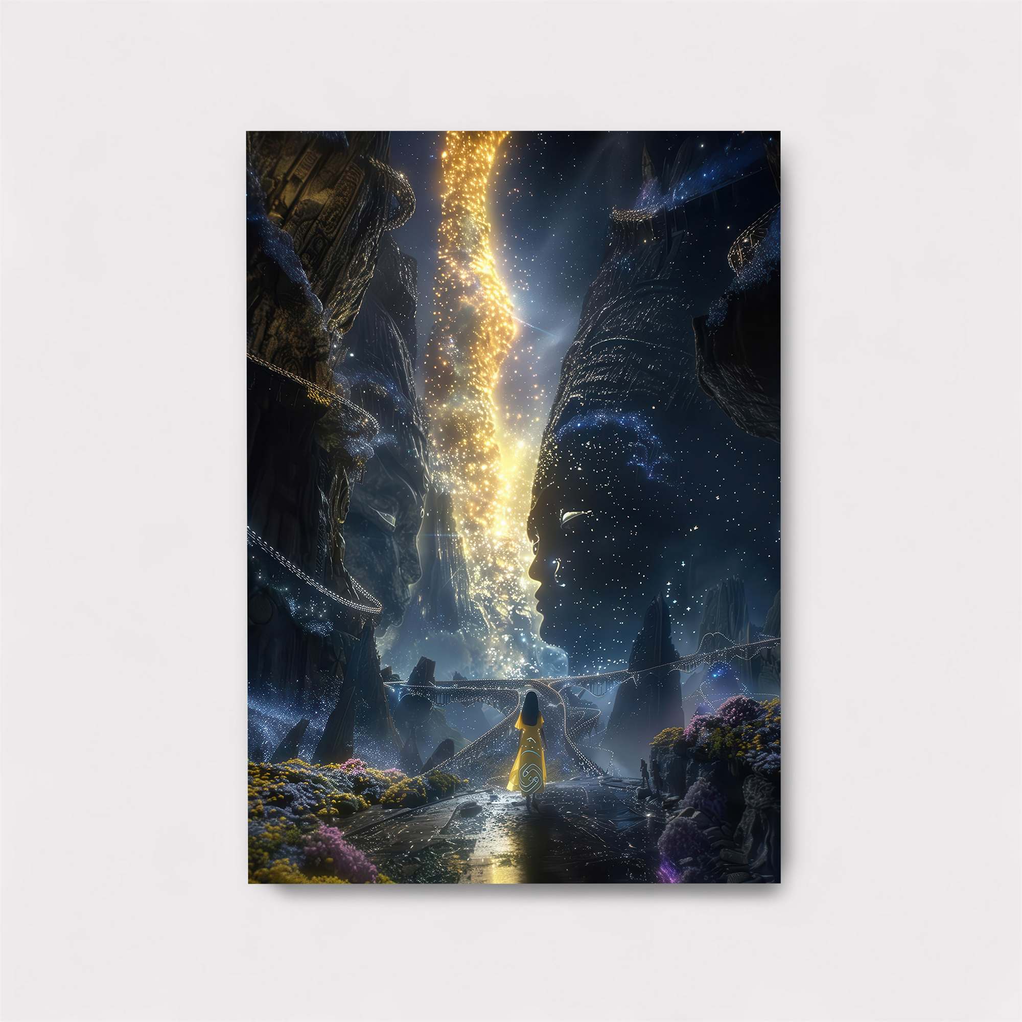 Celestial Wonder Safe Wall Magnetic / M