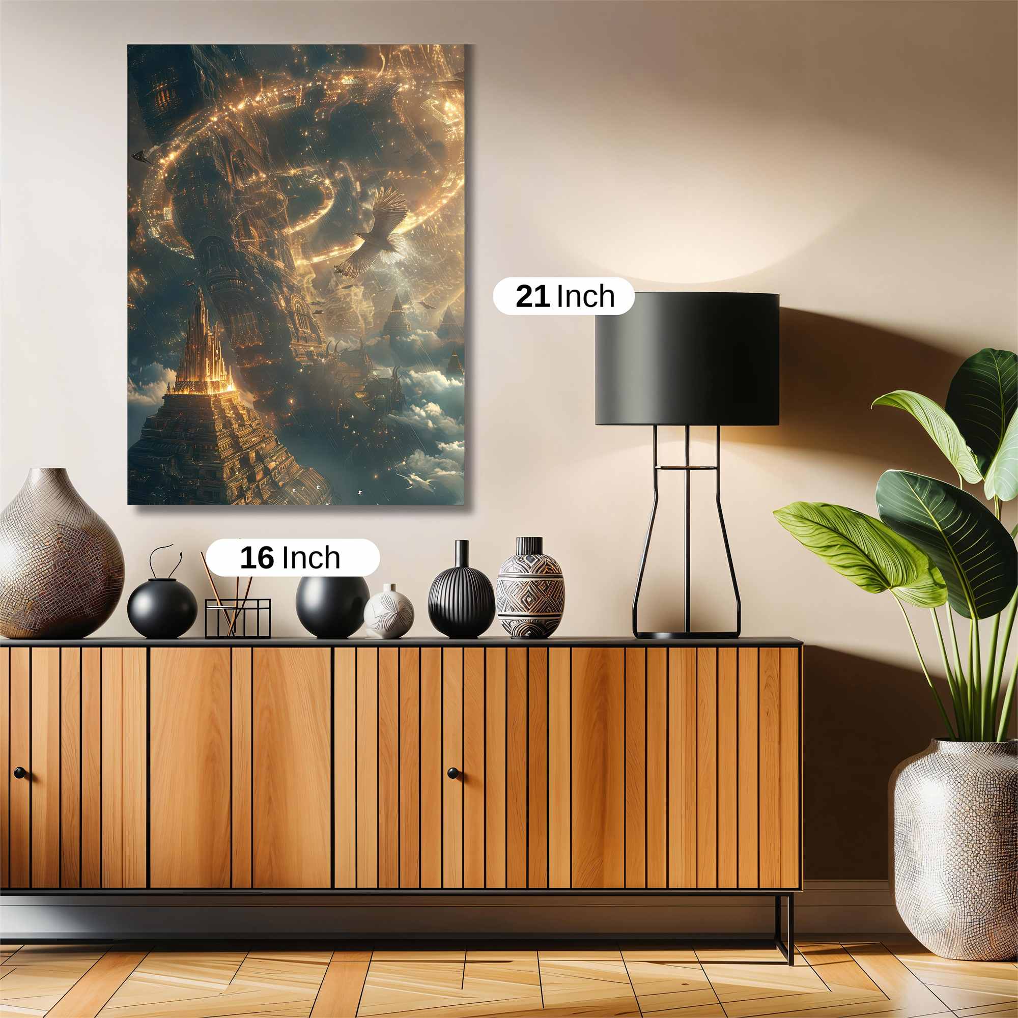 Asgard Majestic Safe Wall Magnetic / M