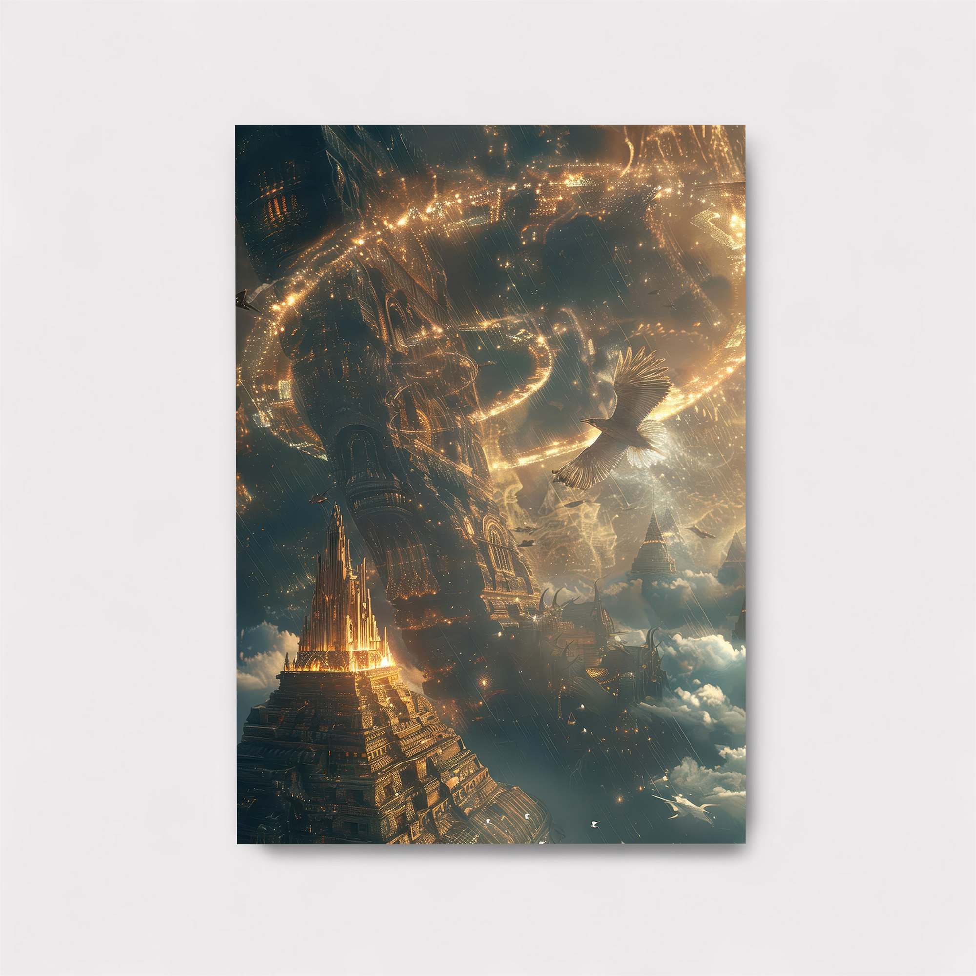 Asgard Majestic Safe Wall Magnetic / M