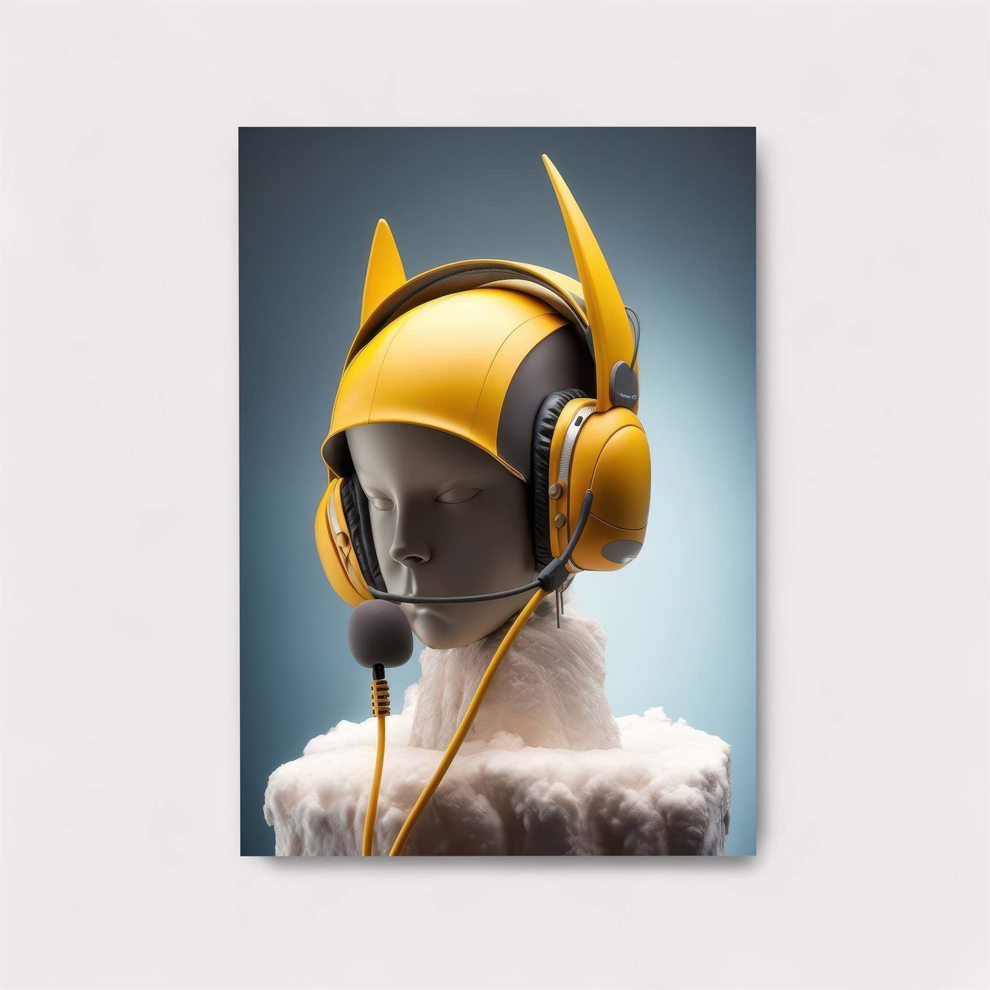 Gamer Zen Safe Wall Magnetic / M