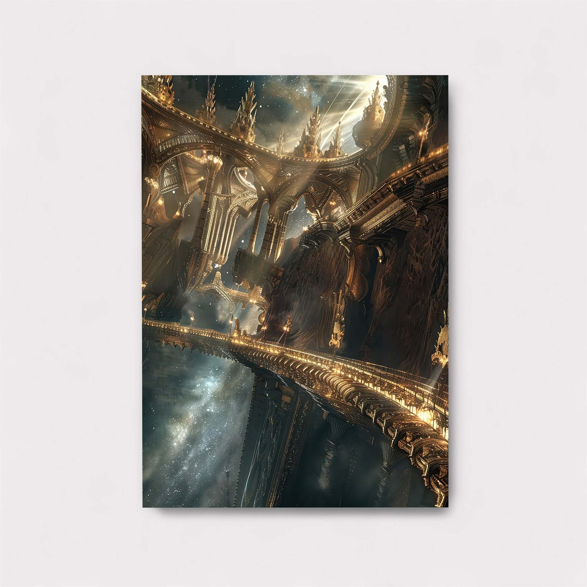 Celestial Majesty Safe Wall Magnetic / M