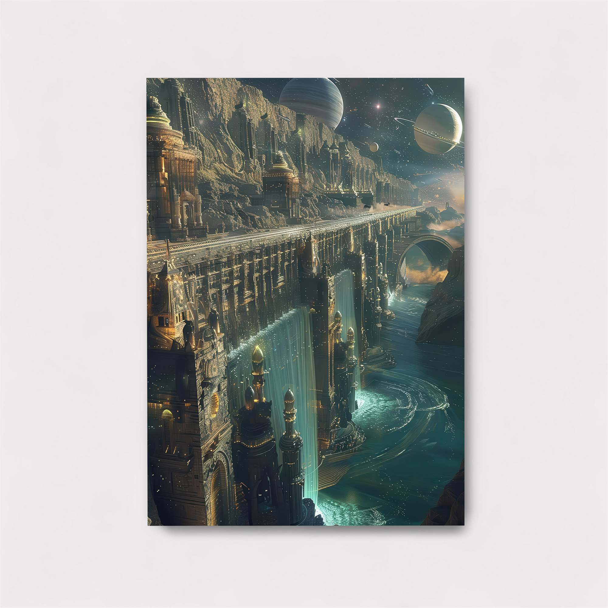 Celestial Haven Safe Wall Magnetic / M