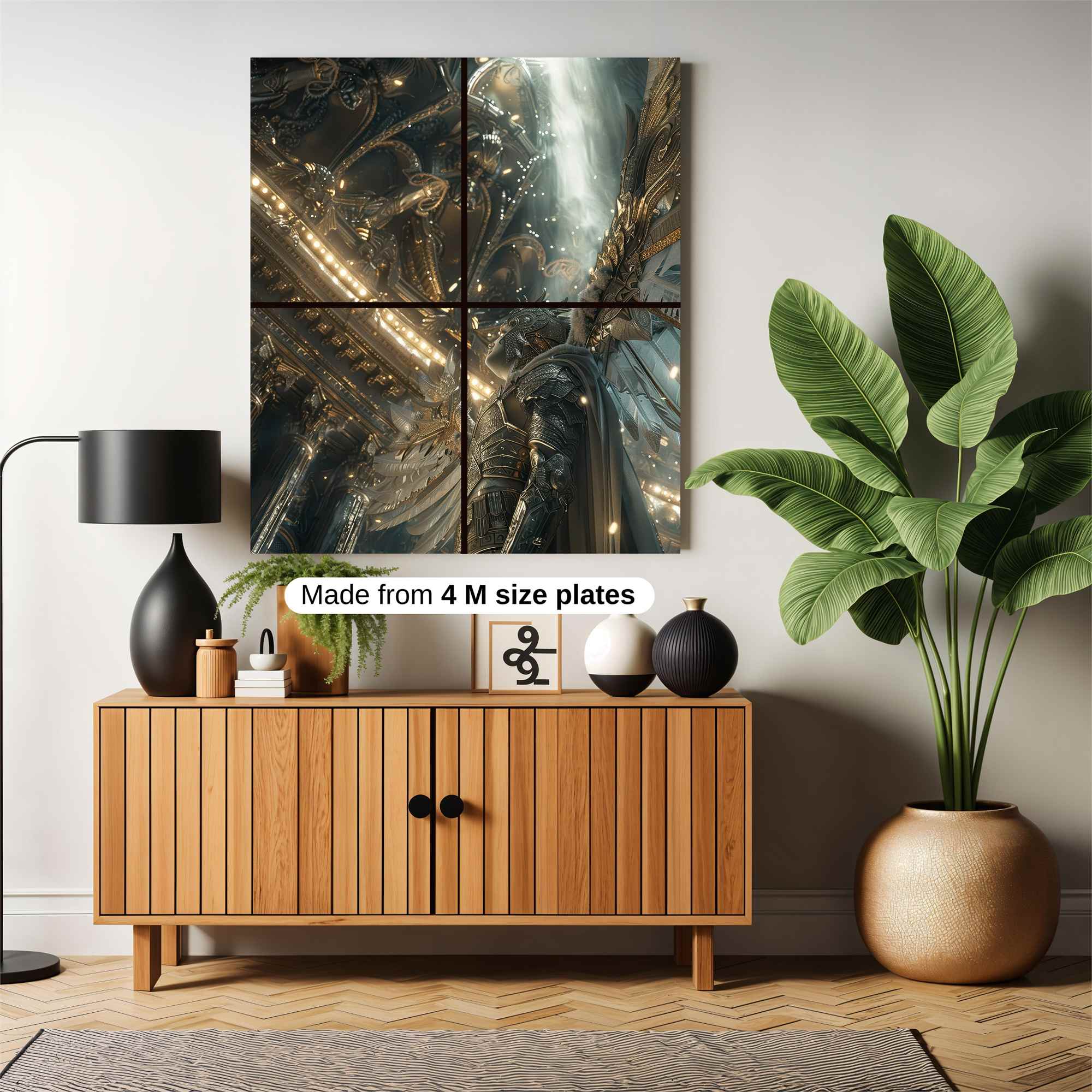 Archangel Radiance Safe Wall Magnetic / M