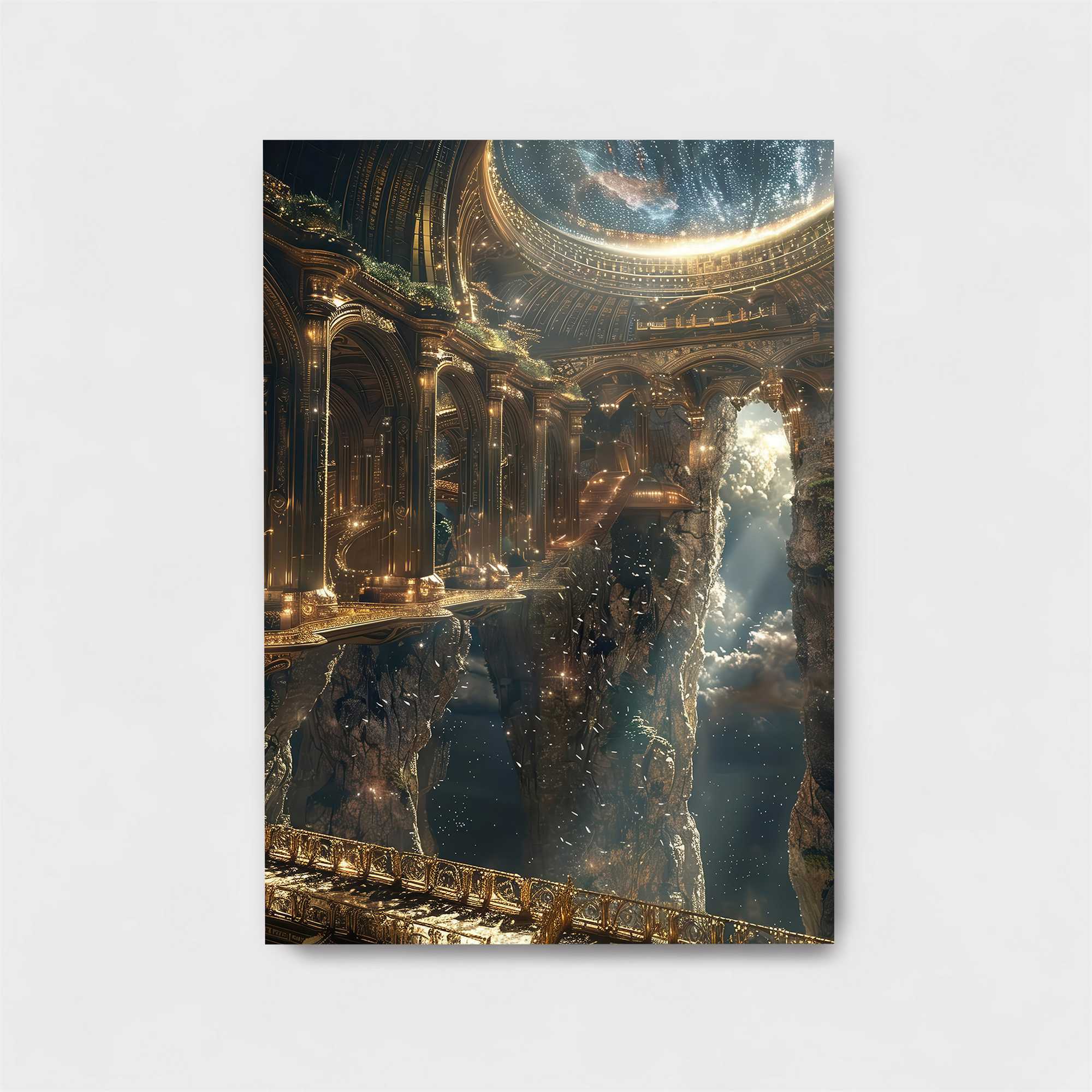 Celestial Haven Safe Wall Magnetic / M