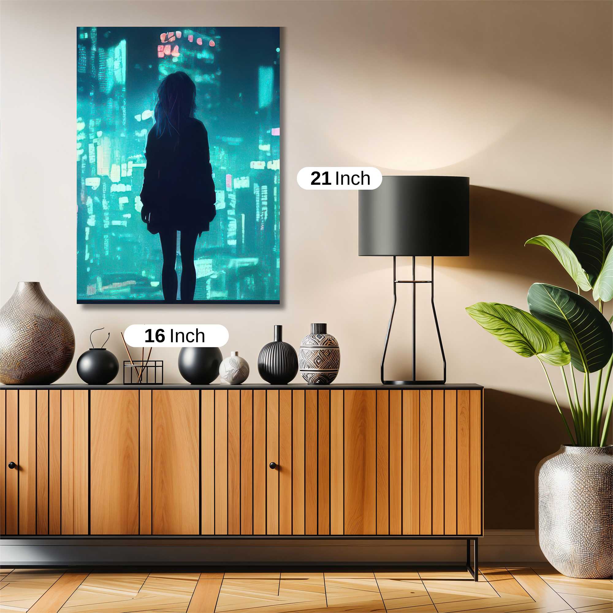 Cyber Solitude Safe Wall Magnetic / M