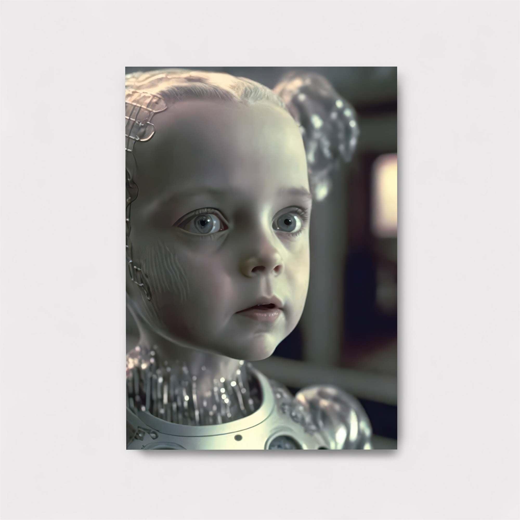 David Intrigued Safe Wall Magnetic / M