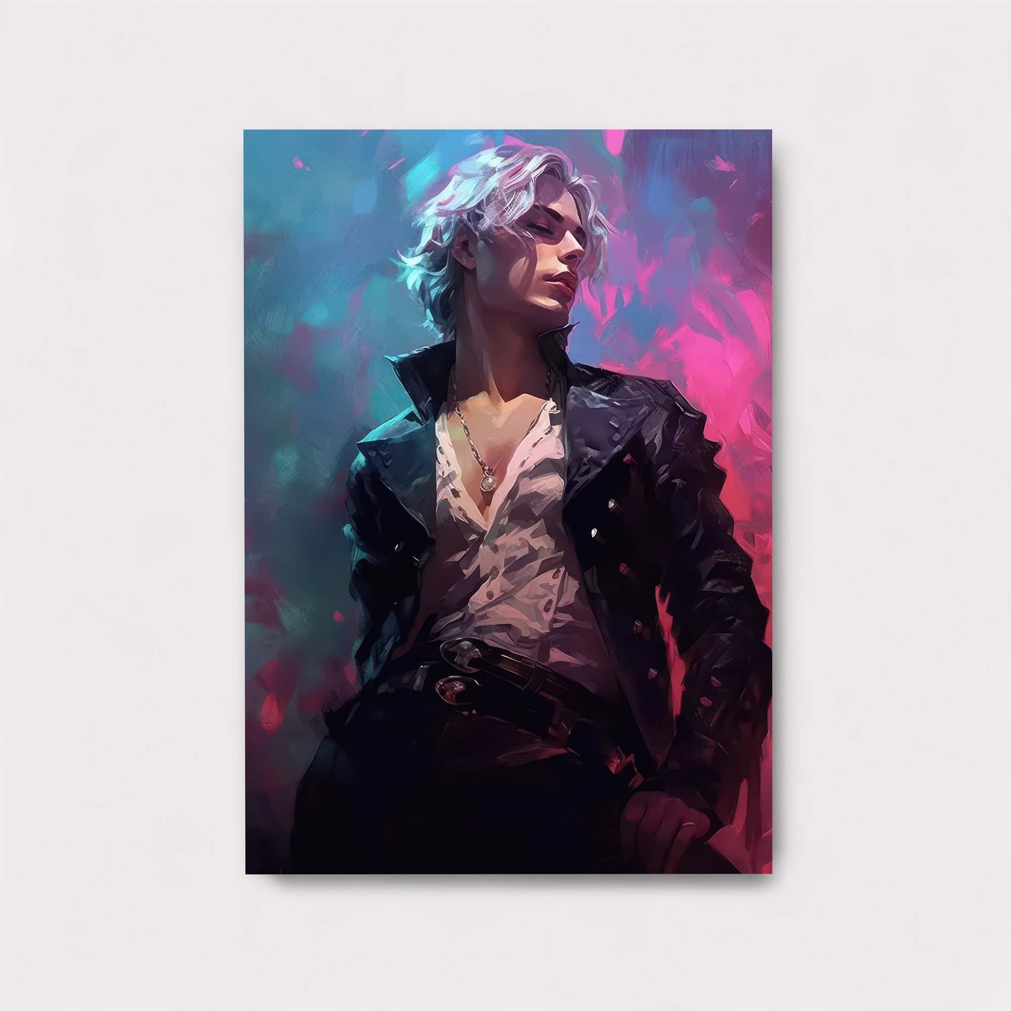 Rebel Glow Safe Wall Magnetic / M