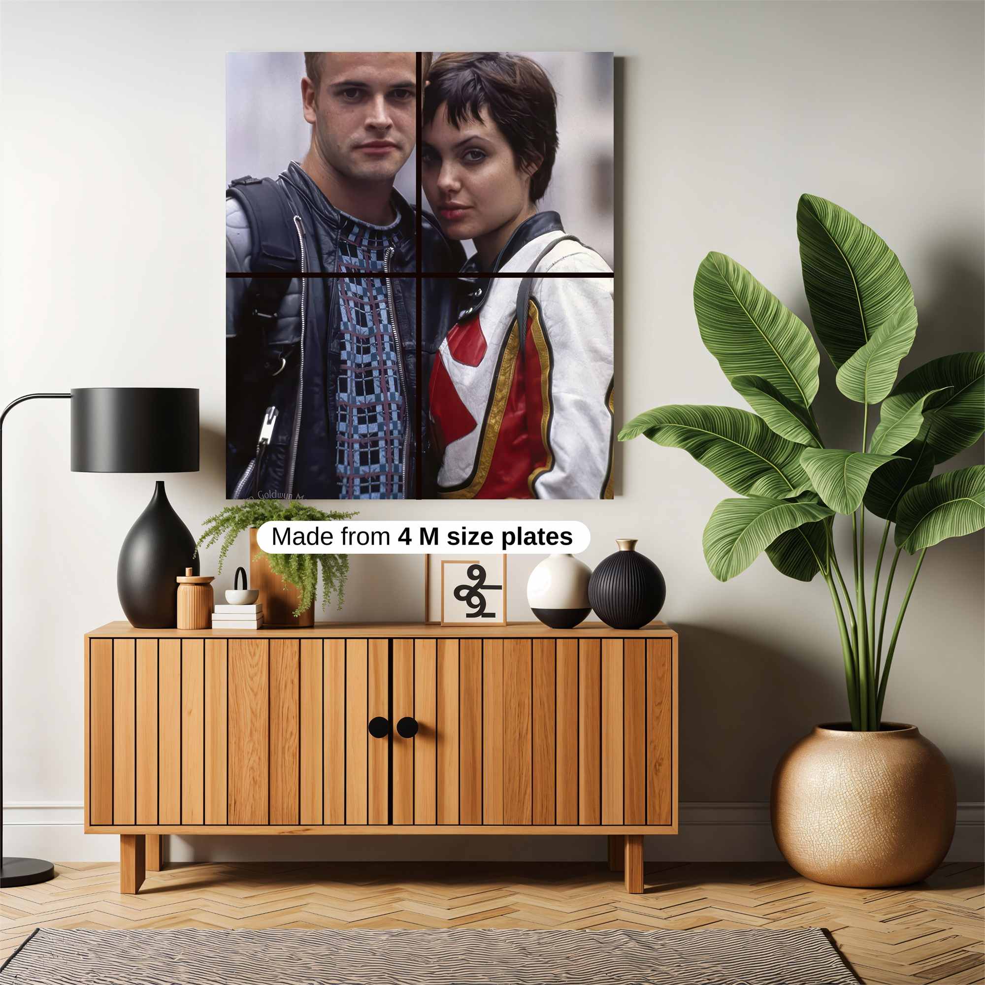 Milla Intense Safe Wall Magnetic / M