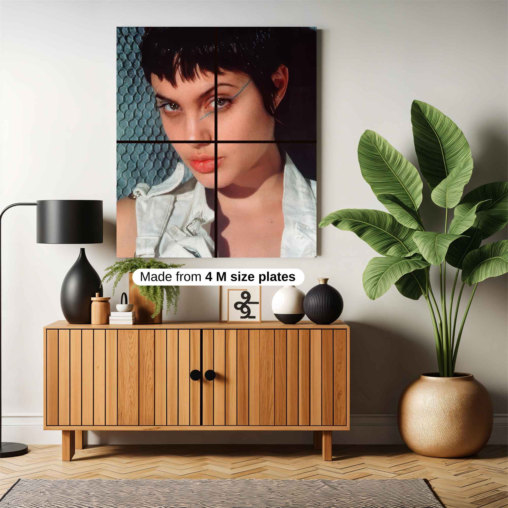 Angelina Intense Safe Wall Magnetic / M
