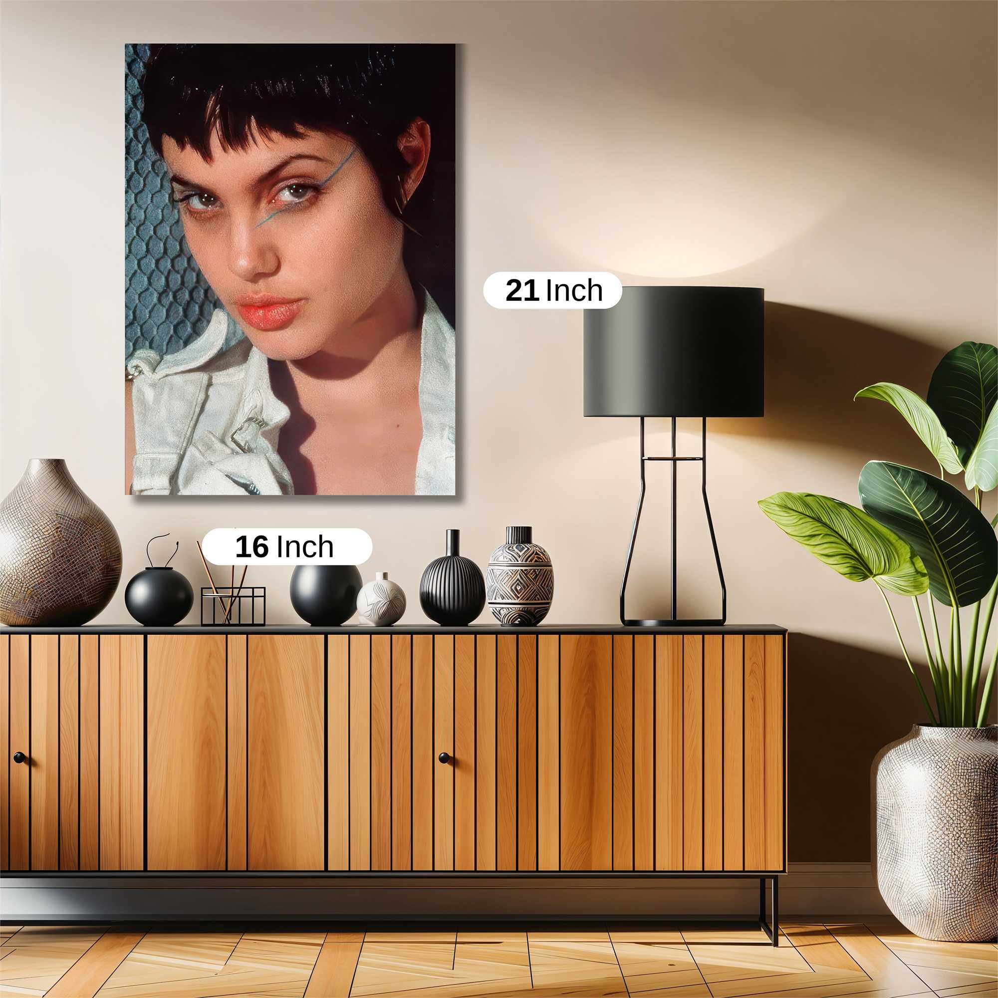 Angelina Intense Safe Wall Magnetic / M