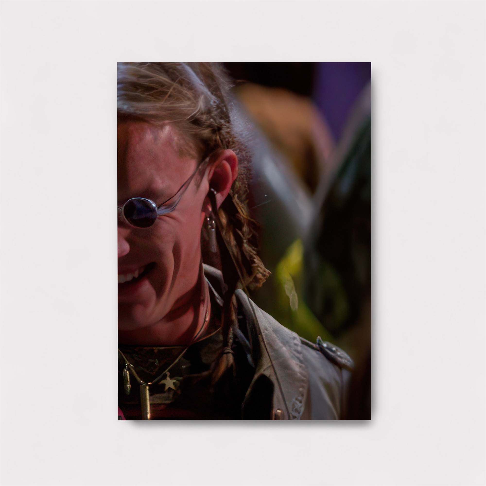 Cyber Rebel Safe Wall Magnetic / M