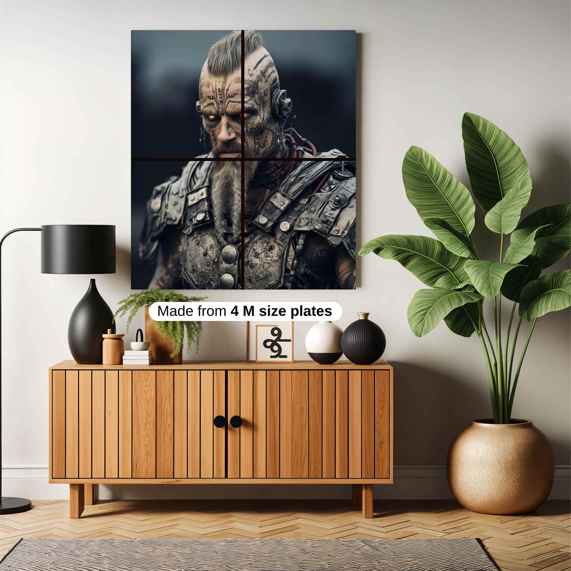 Ragnar Resolute Safe Wall Magnetic / M