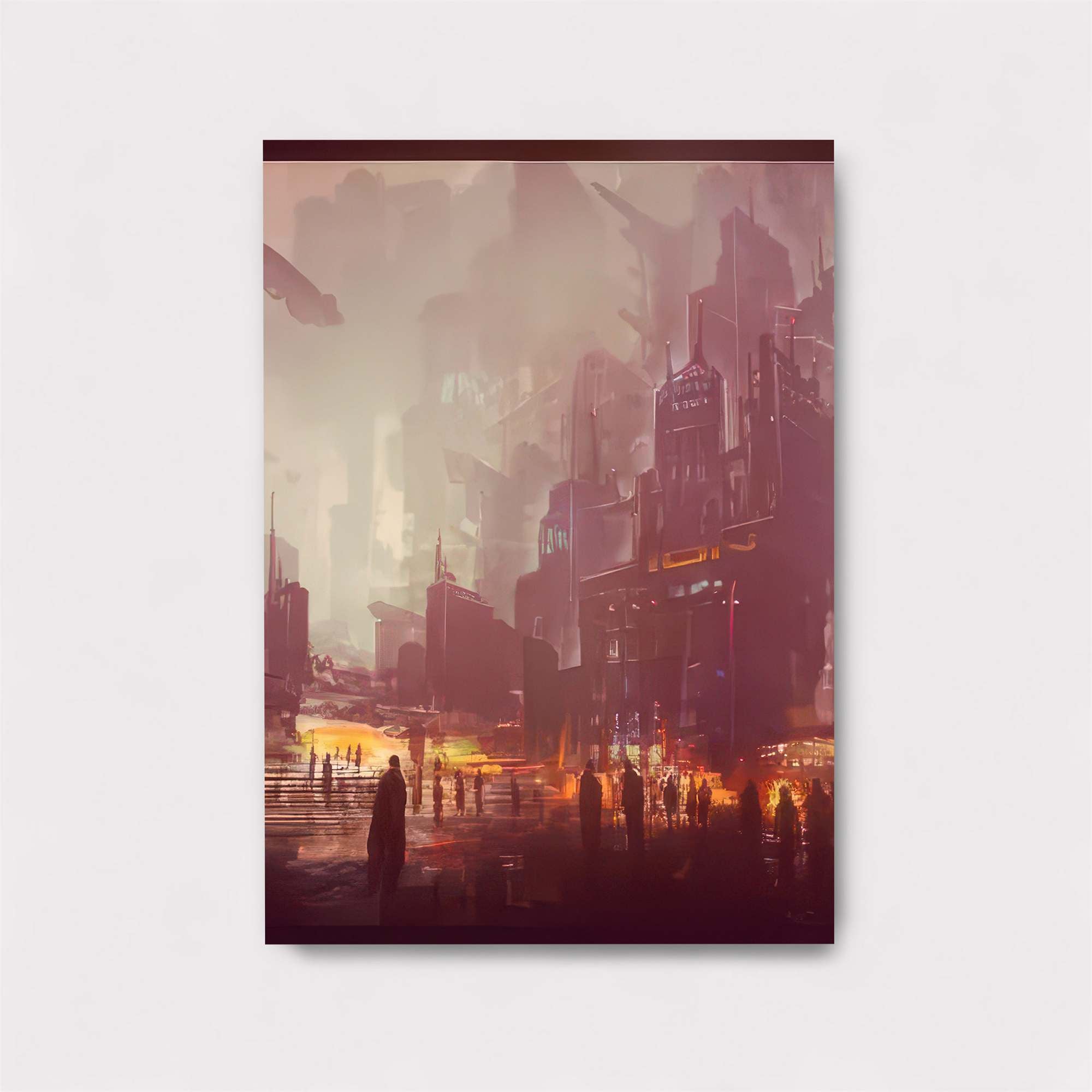 Divine Reverence Safe Wall Magnetic / M