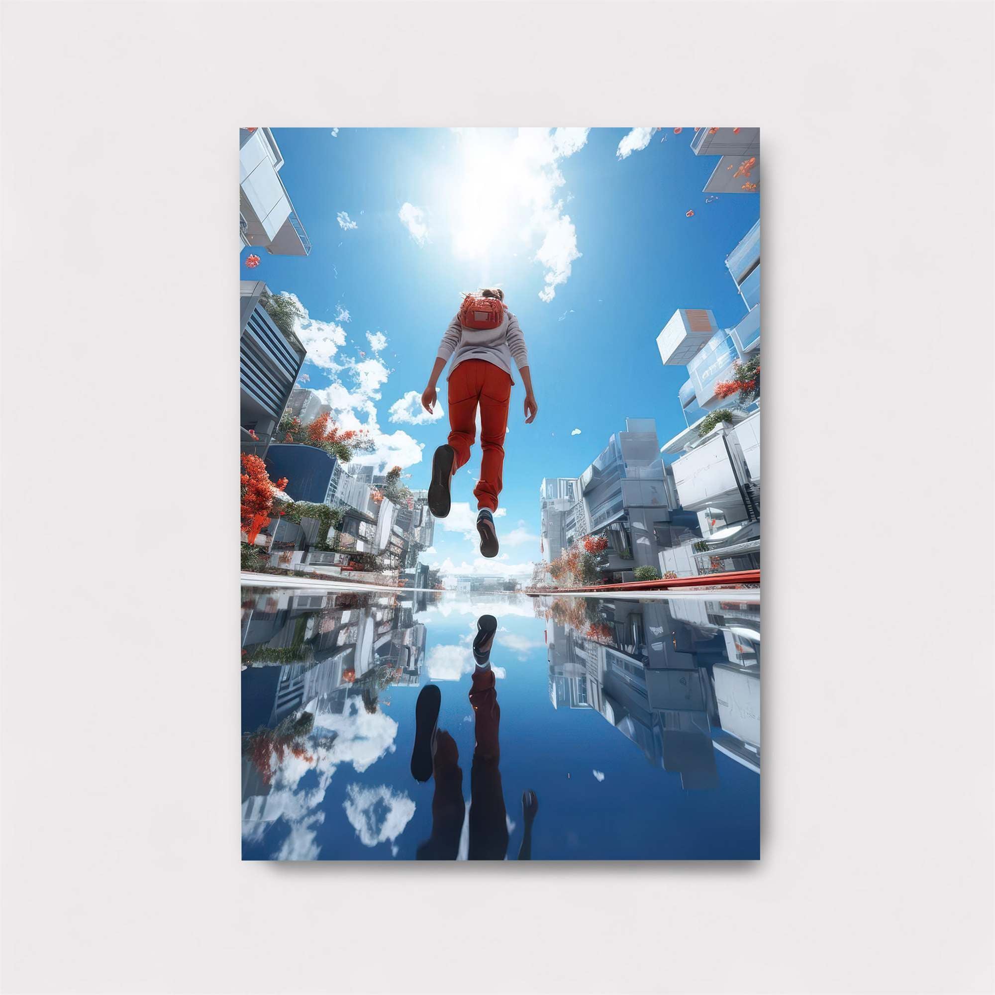 Leap Euphoria Safe Wall Magnetic / M