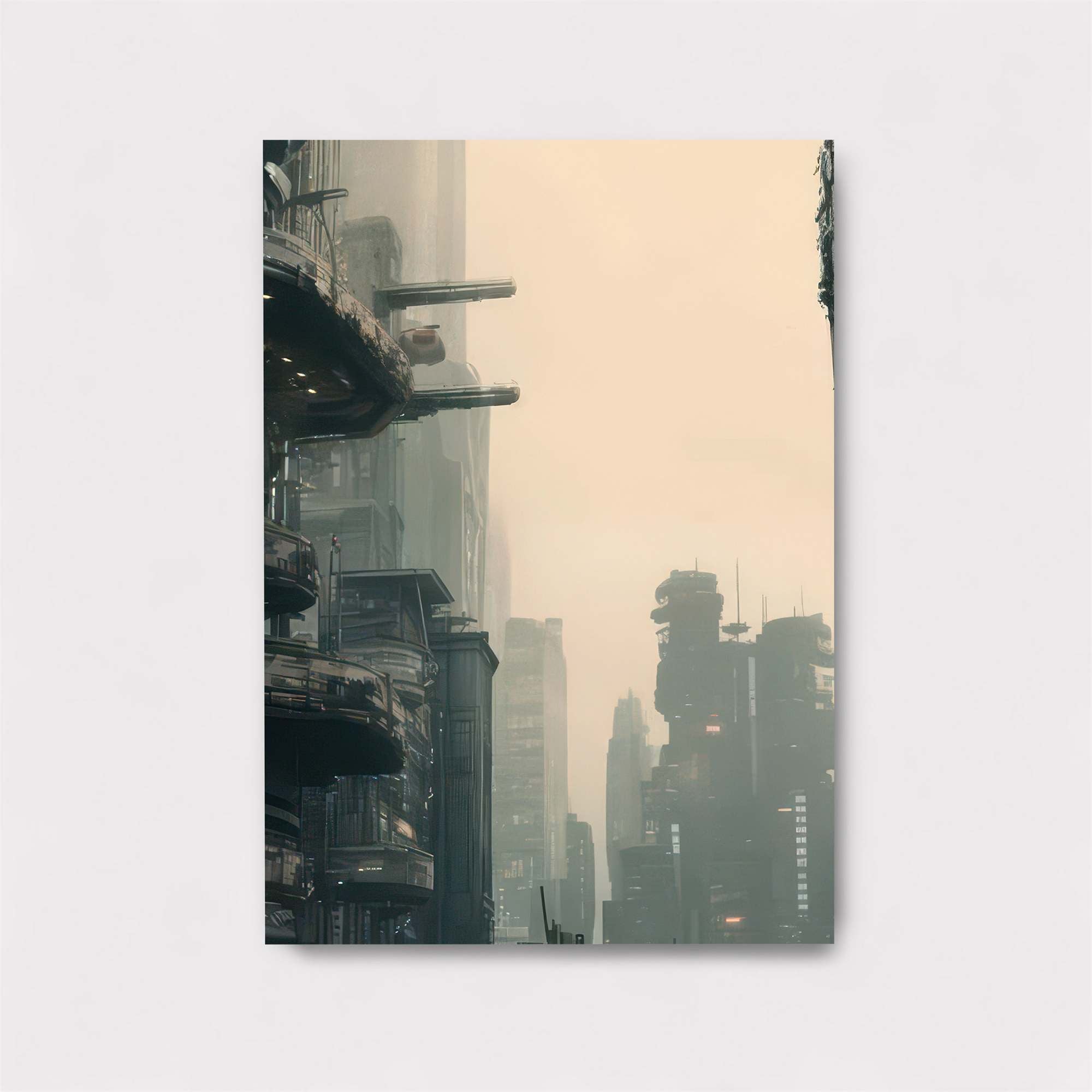 Cyberpunk Gloom Safe Wall Magnetic / M