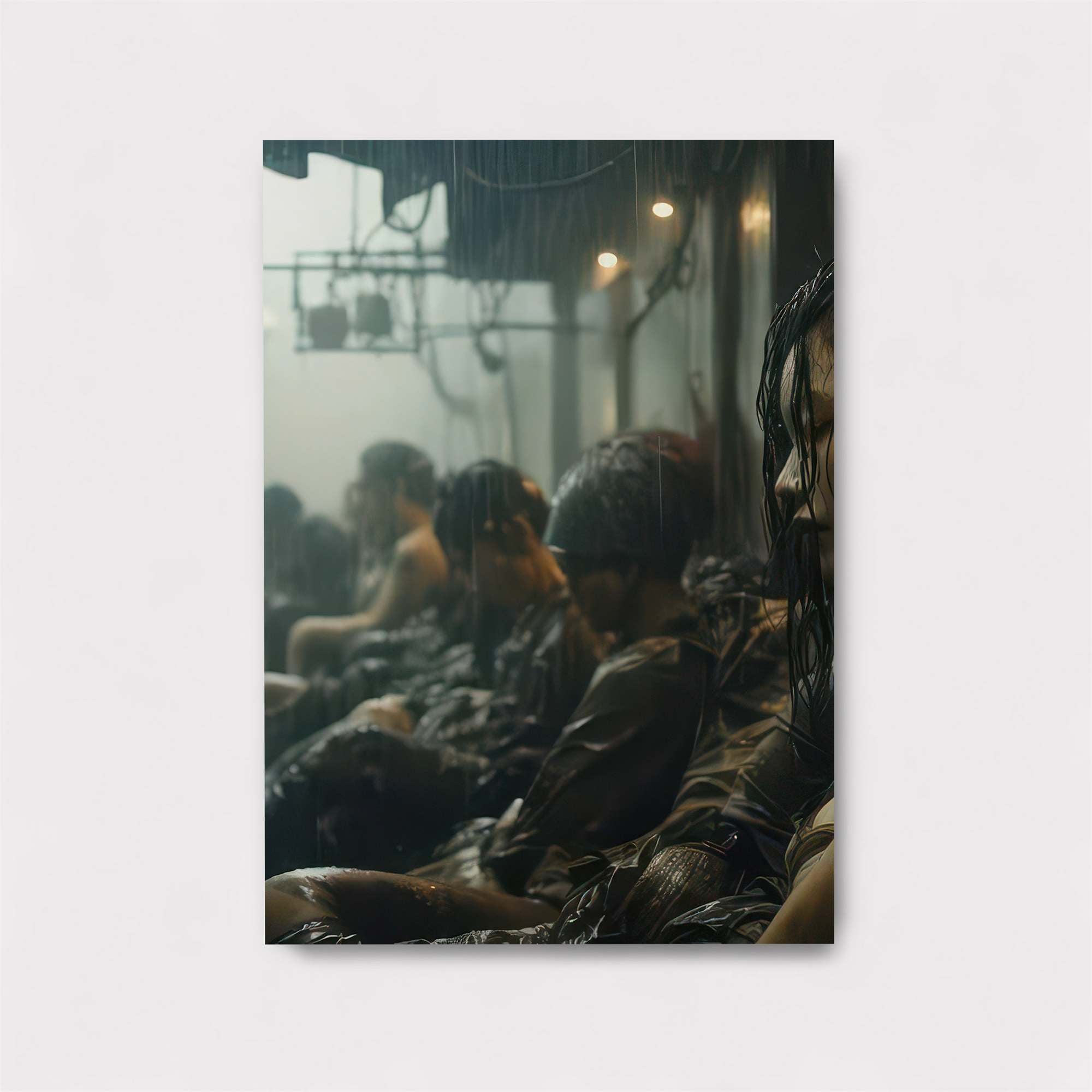 Blade Runner Melancholy Safe Wall Magnetic / M