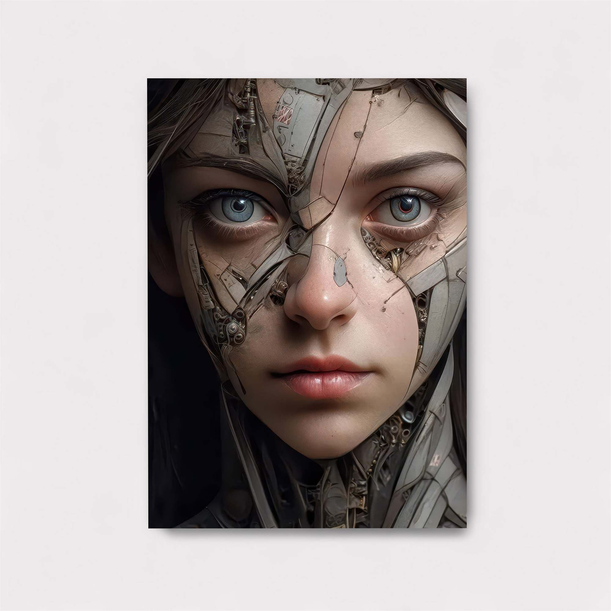 Cyber Melancholy Safe Wall Magnetic / M