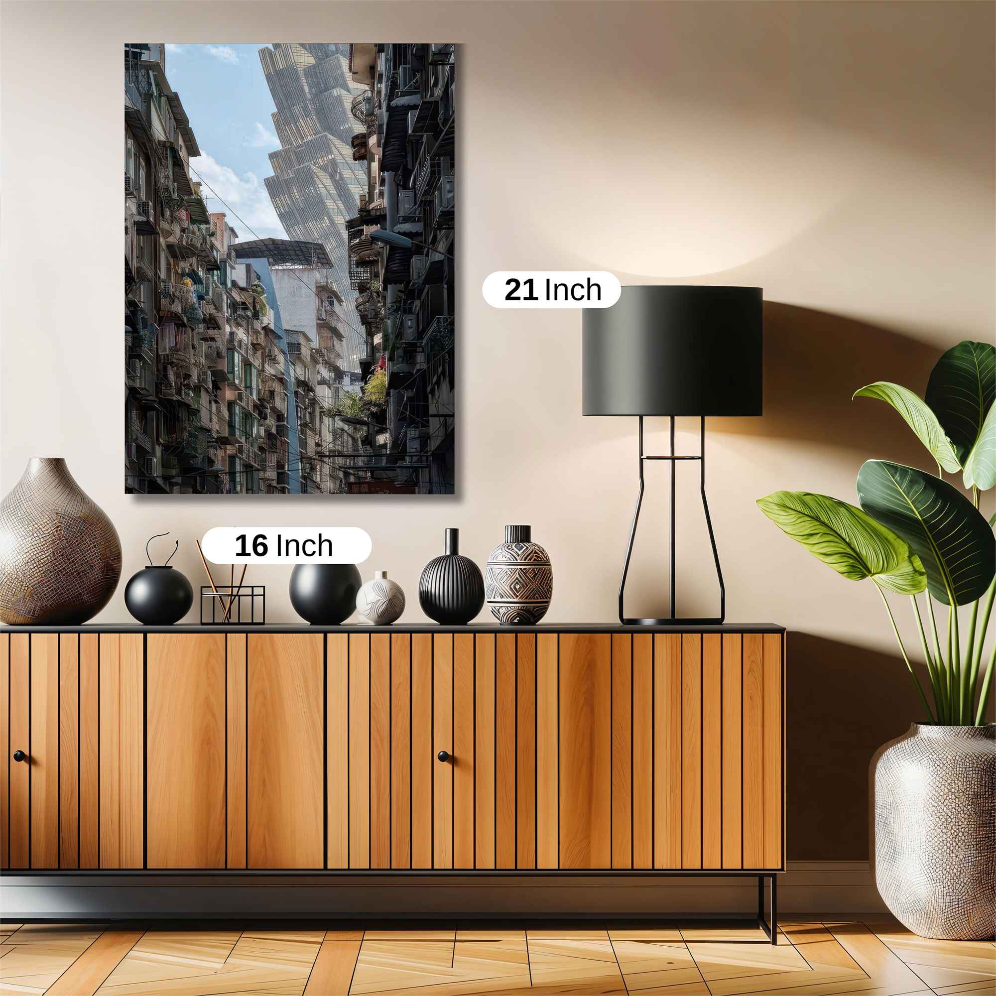 Chrysler Dreamscape Safe Wall Magnetic / M