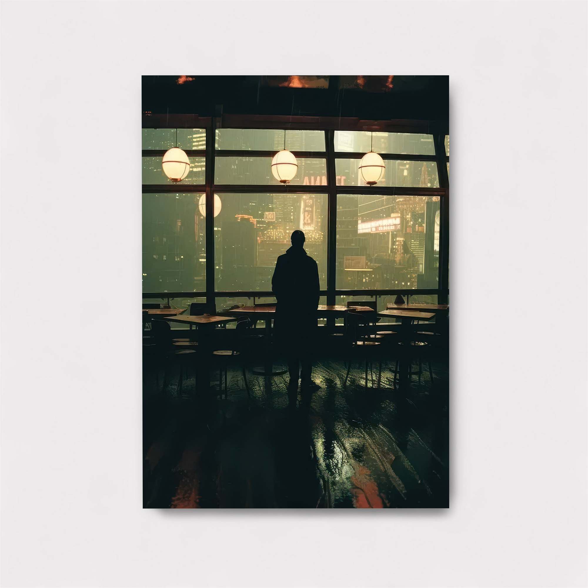 City Solitude Safe Wall Magnetic / M