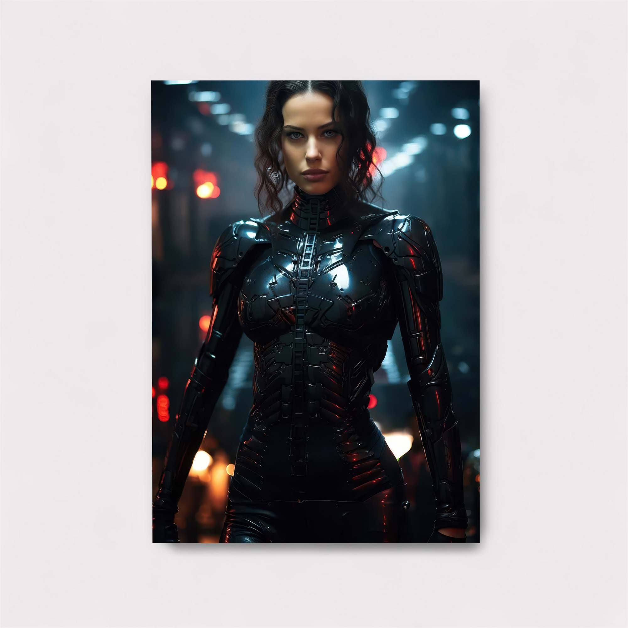 Alita Intense Safe Wall Magnetic / M