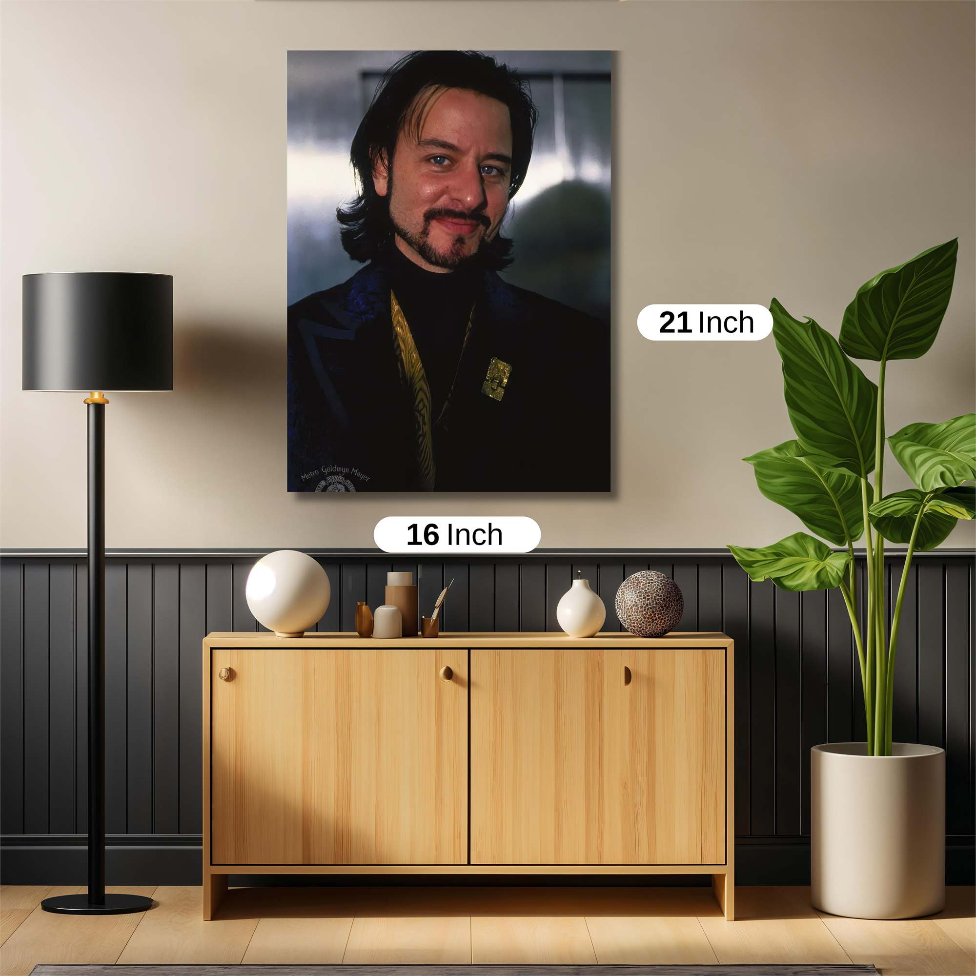 Mystique Maestro Safe Wall Magnetic / M
