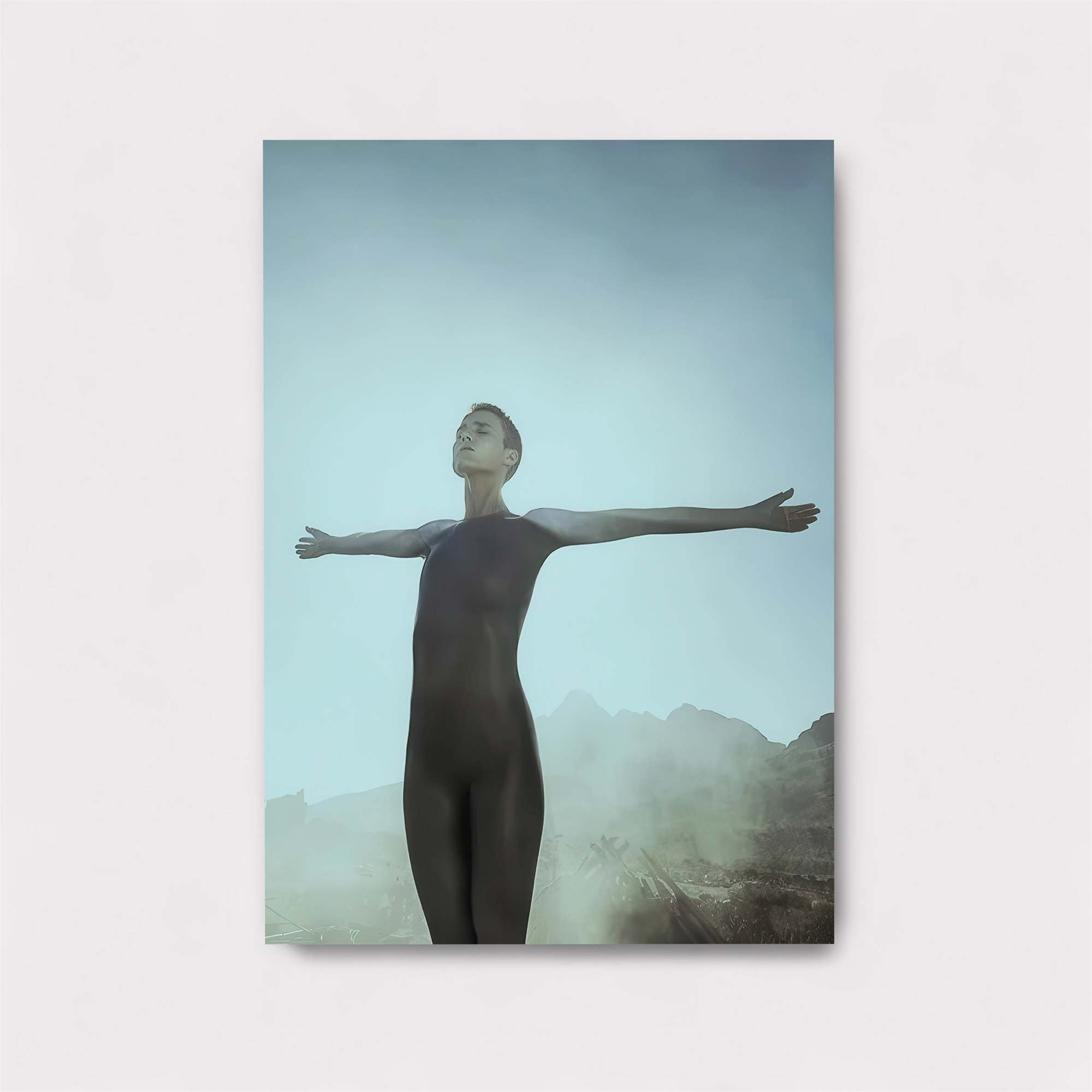 Freedom Unleashed Safe Wall Magnetic / M