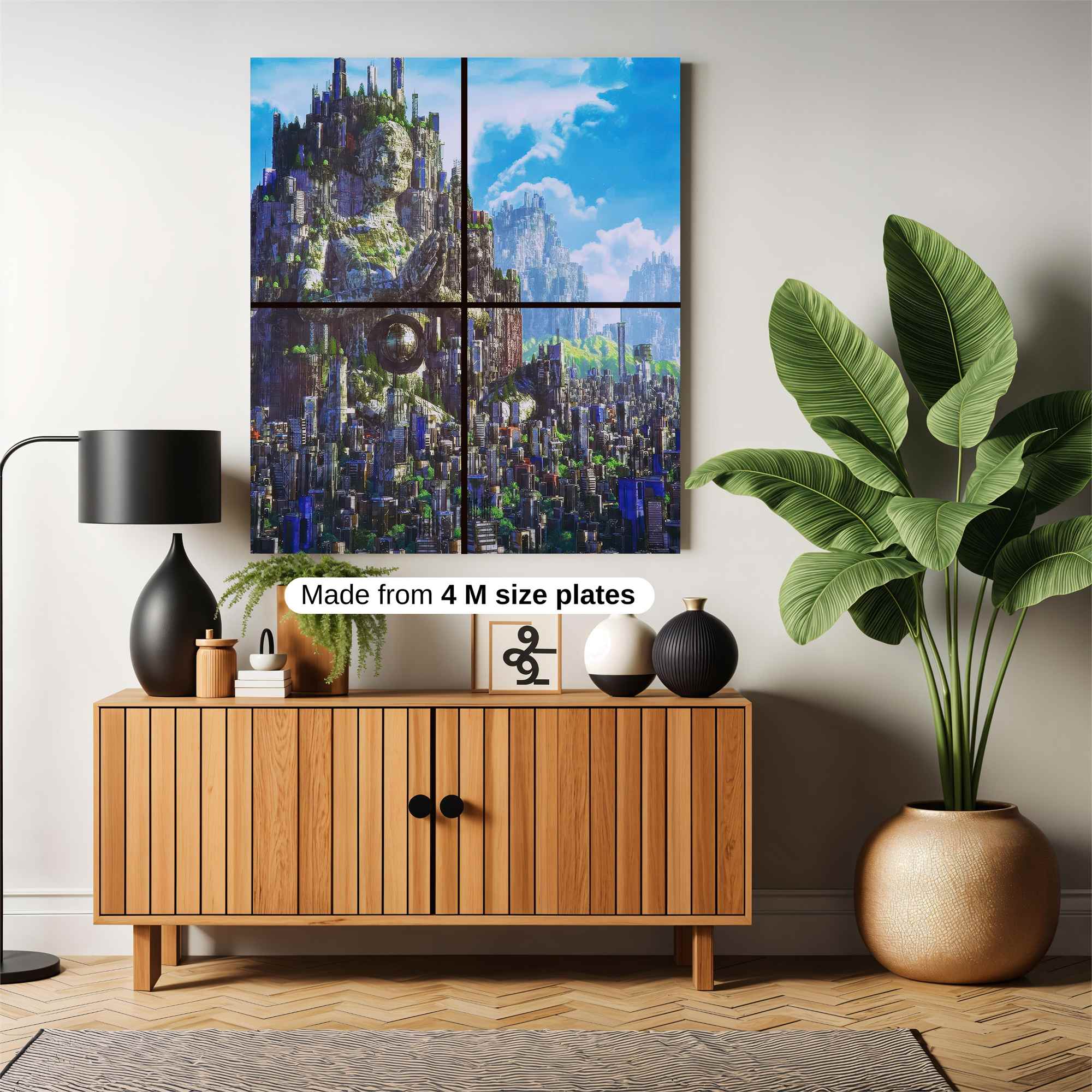 Guardian Serenity Safe Wall Magnetic / M