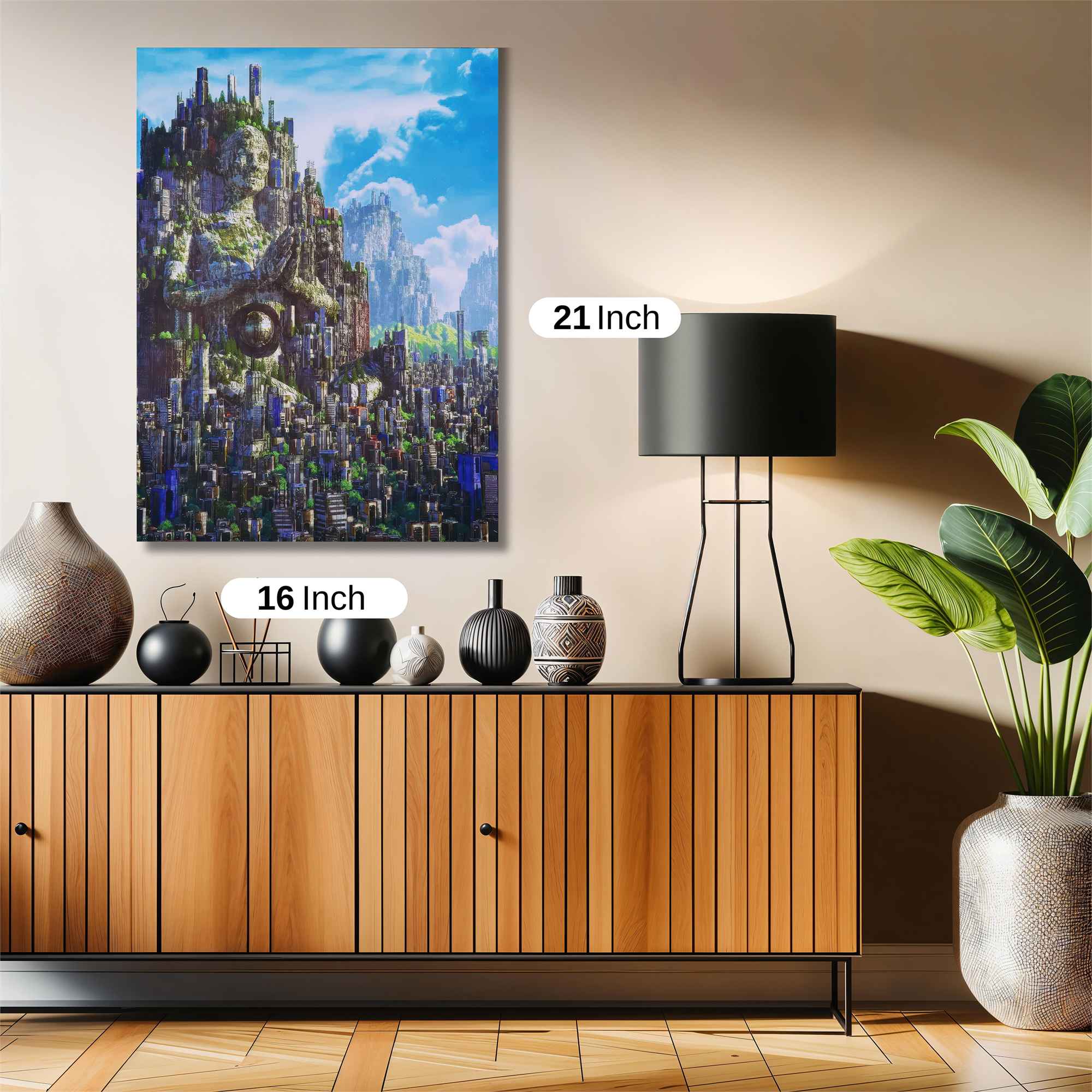 Guardian Serenity Safe Wall Magnetic / M