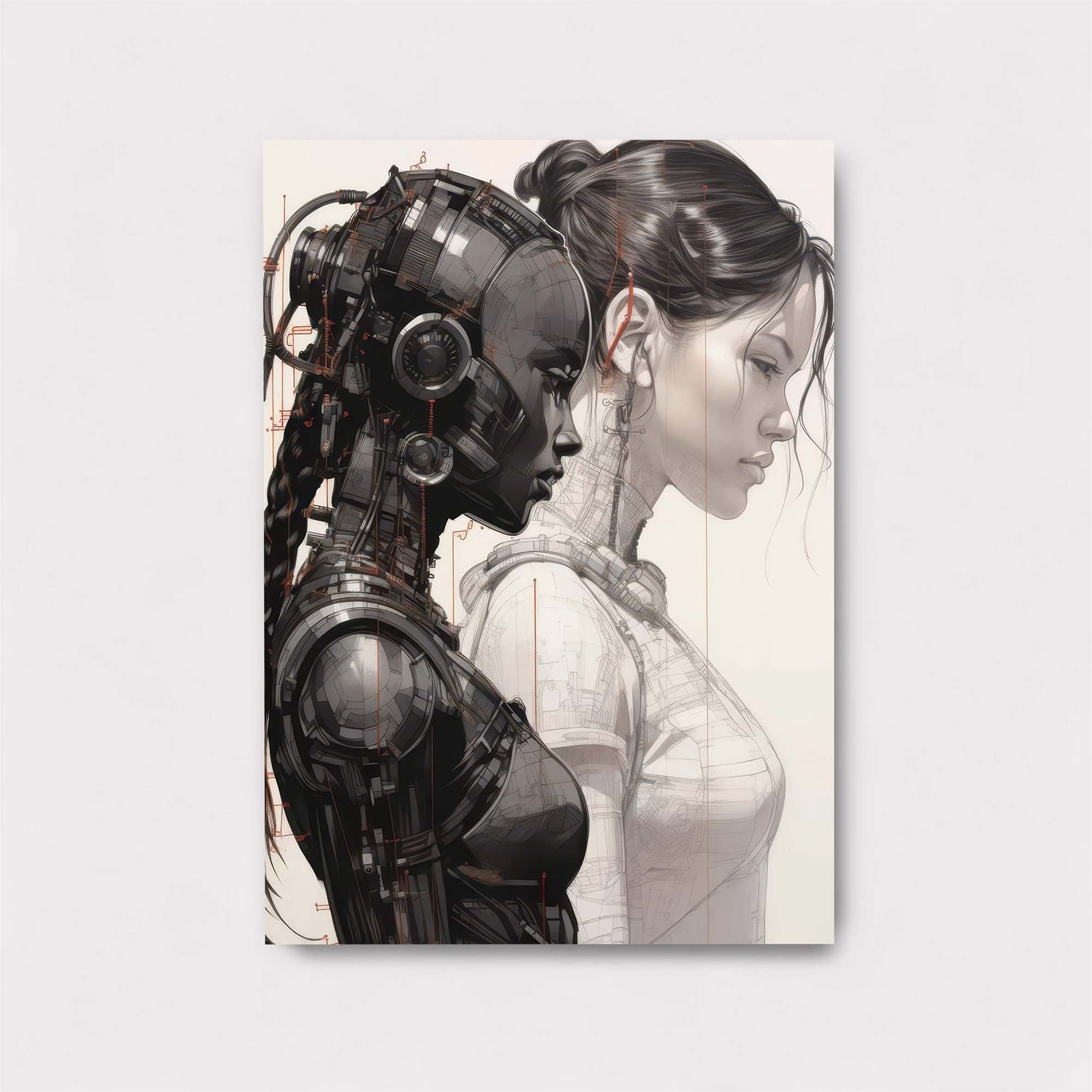 Robotica Reflection Safe Wall Magnetic / M