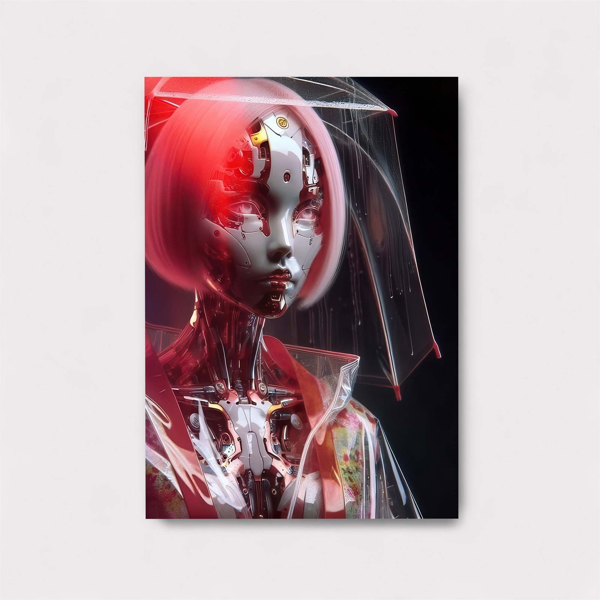 Android Elegance Safe Wall Magnetic / M