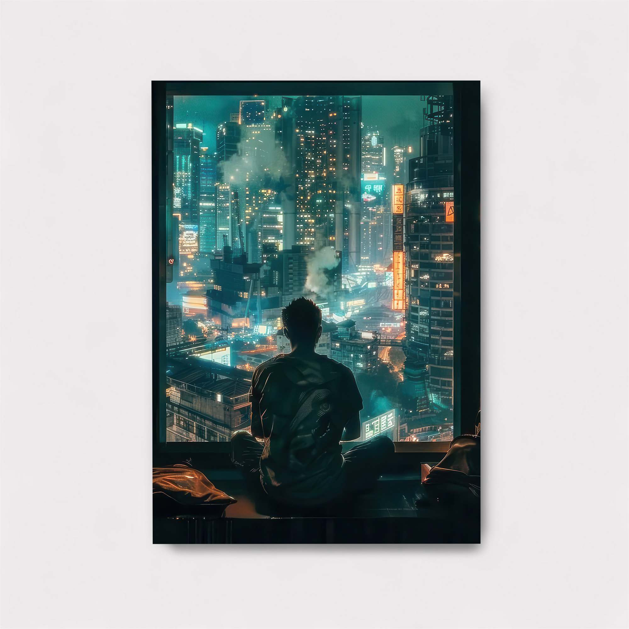 City Reverie Safe Wall Magnetic / M