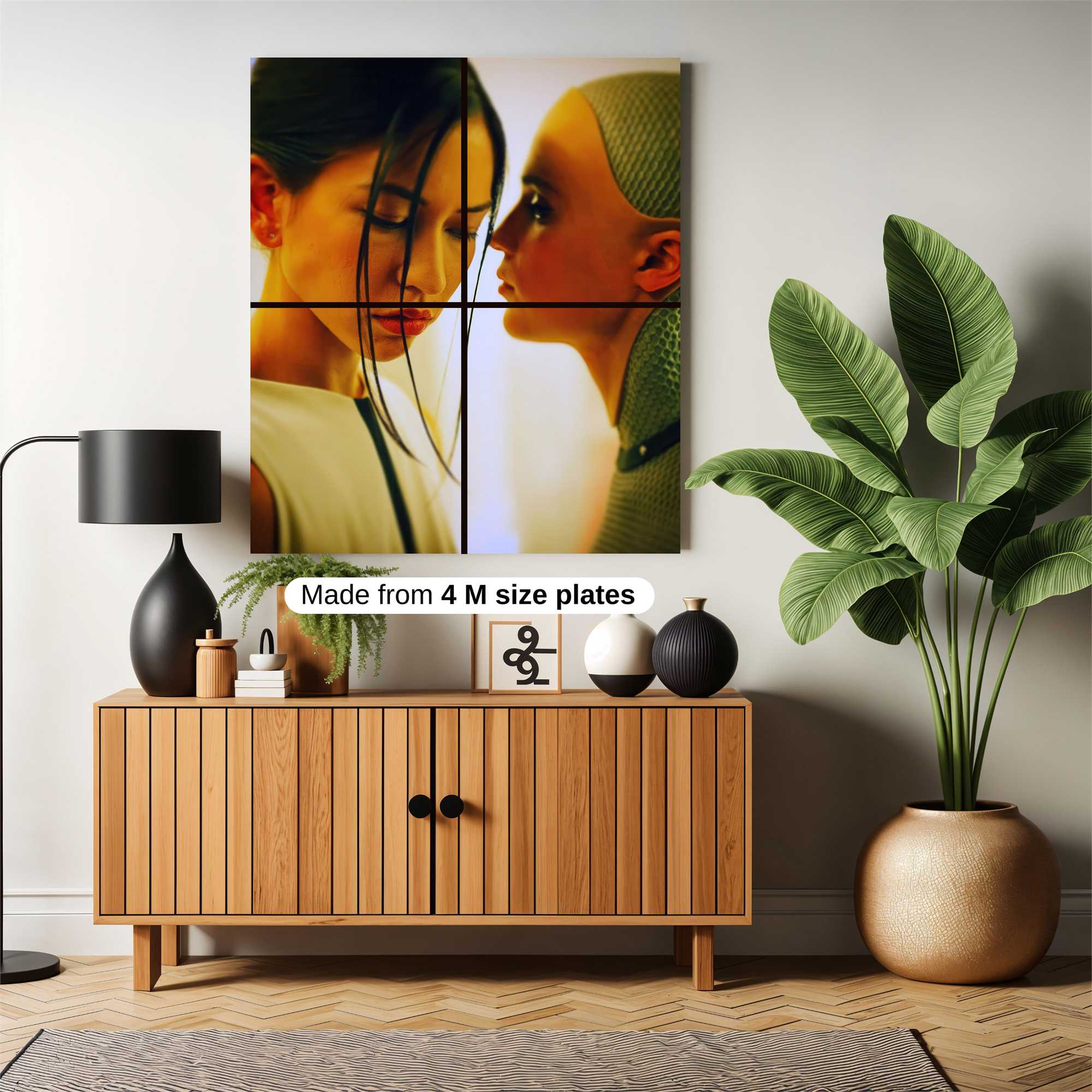 HumanIntimacy Safe Wall Magnetic / M