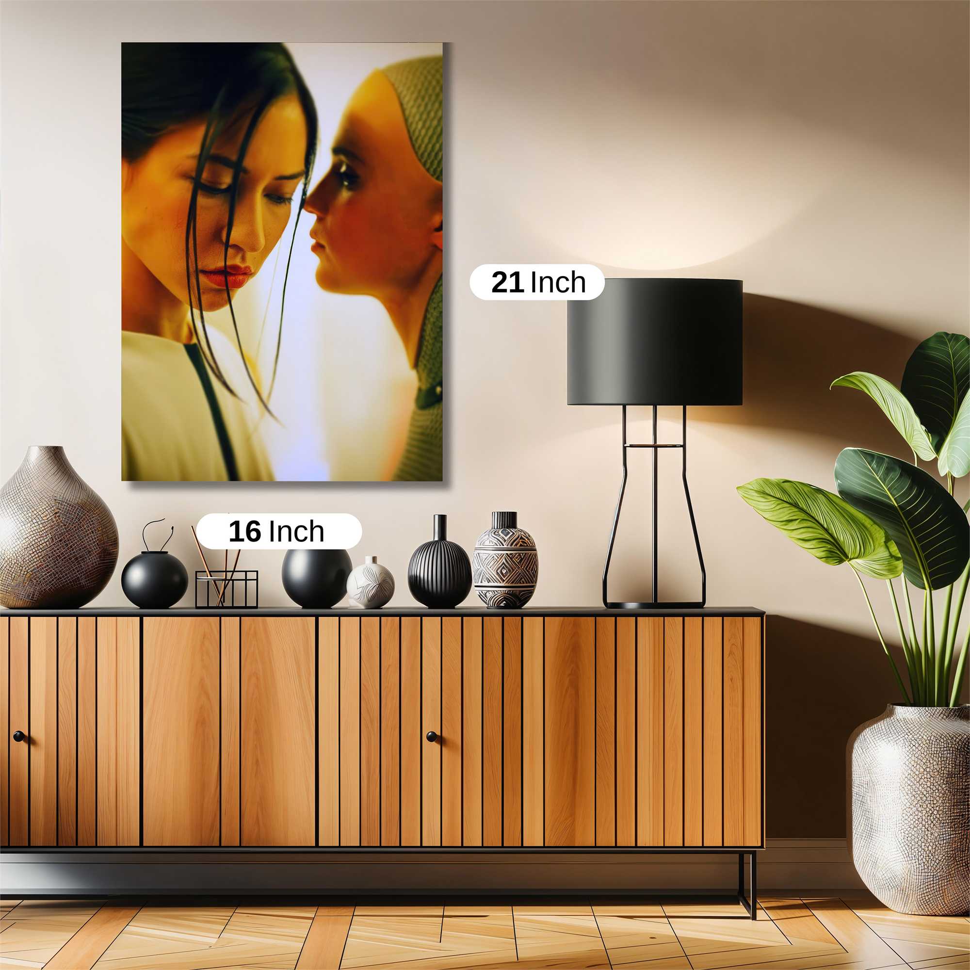 HumanIntimacy Safe Wall Magnetic / M