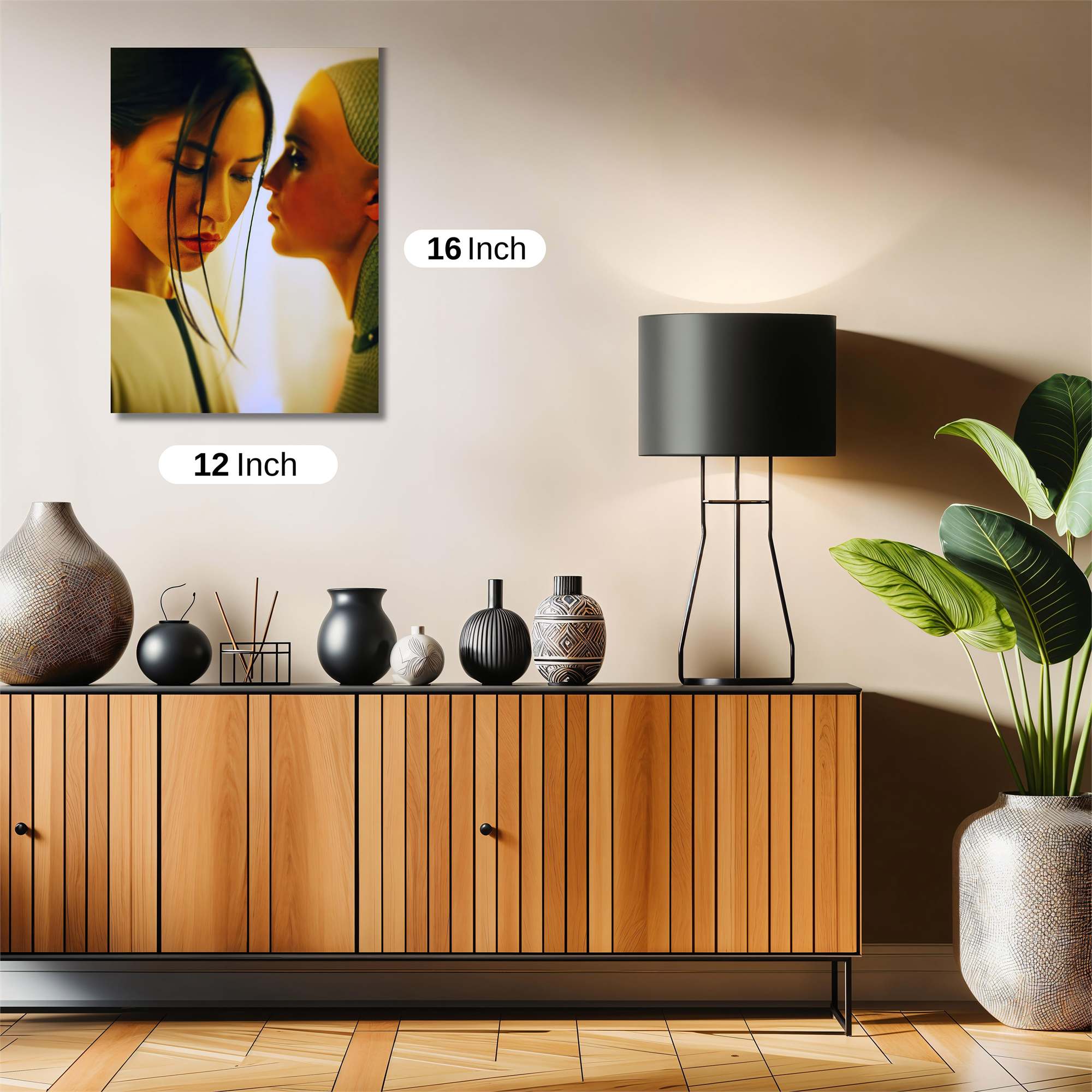 HumanIntimacy Safe Wall Magnetic / M