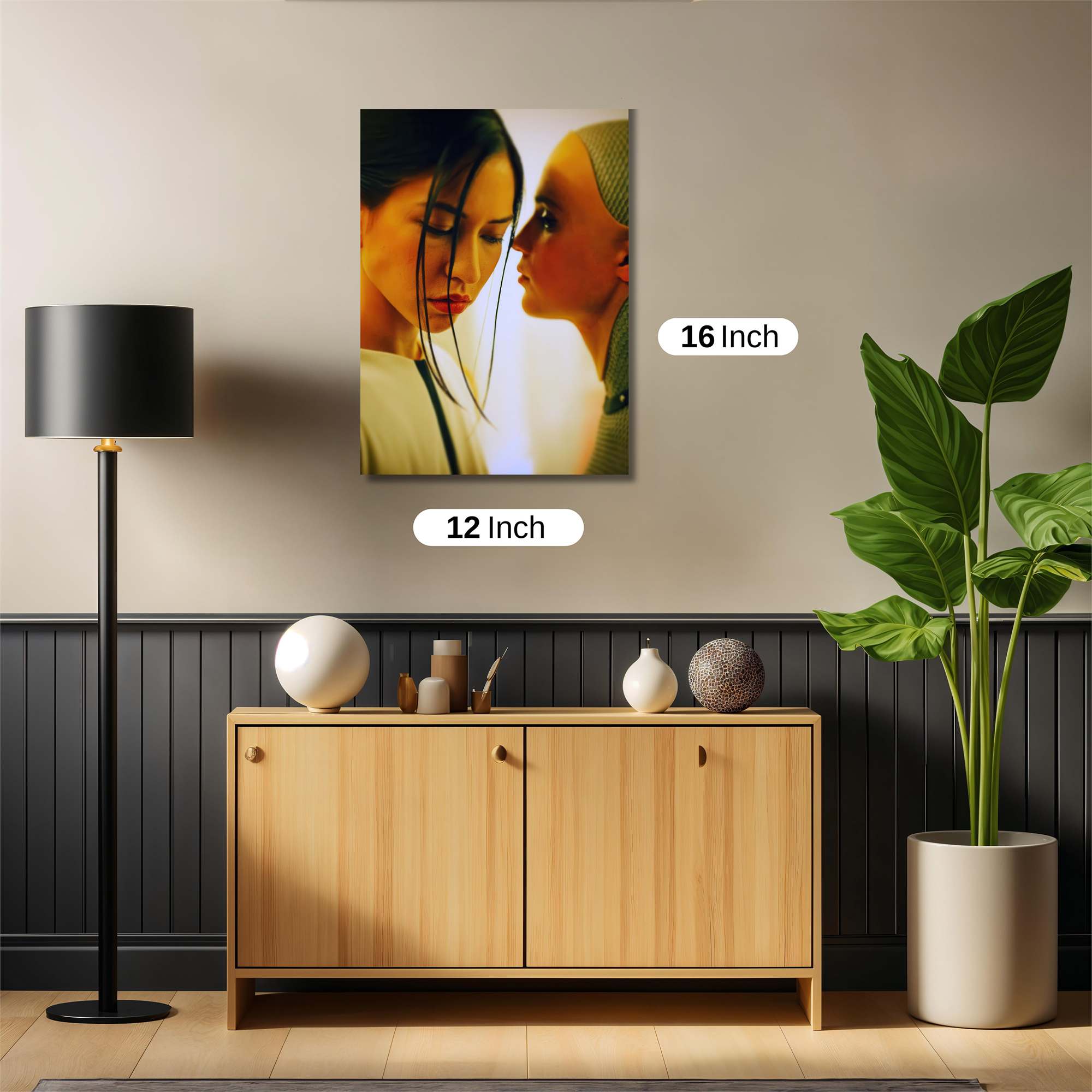 HumanIntimacy Safe Wall Magnetic / M