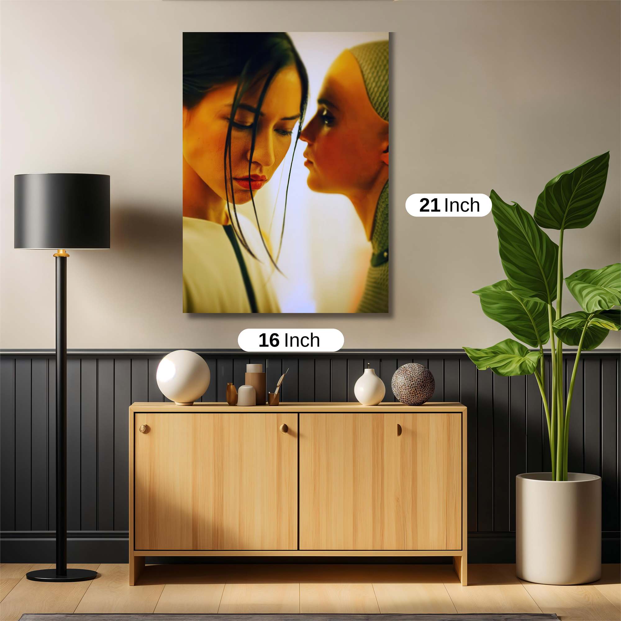 HumanIntimacy Safe Wall Magnetic / M