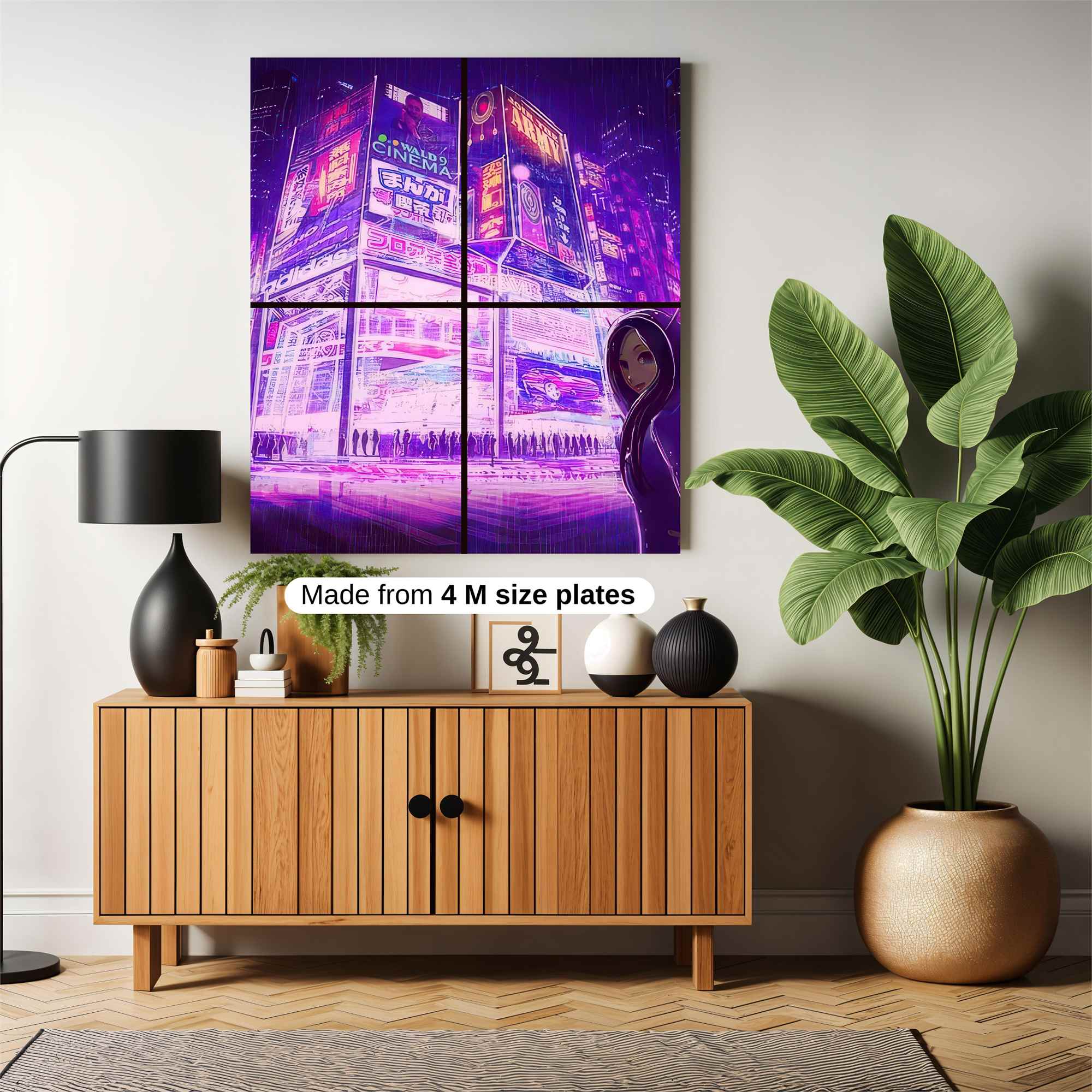 Biosphere Serenity Safe Wall Magnetic / M