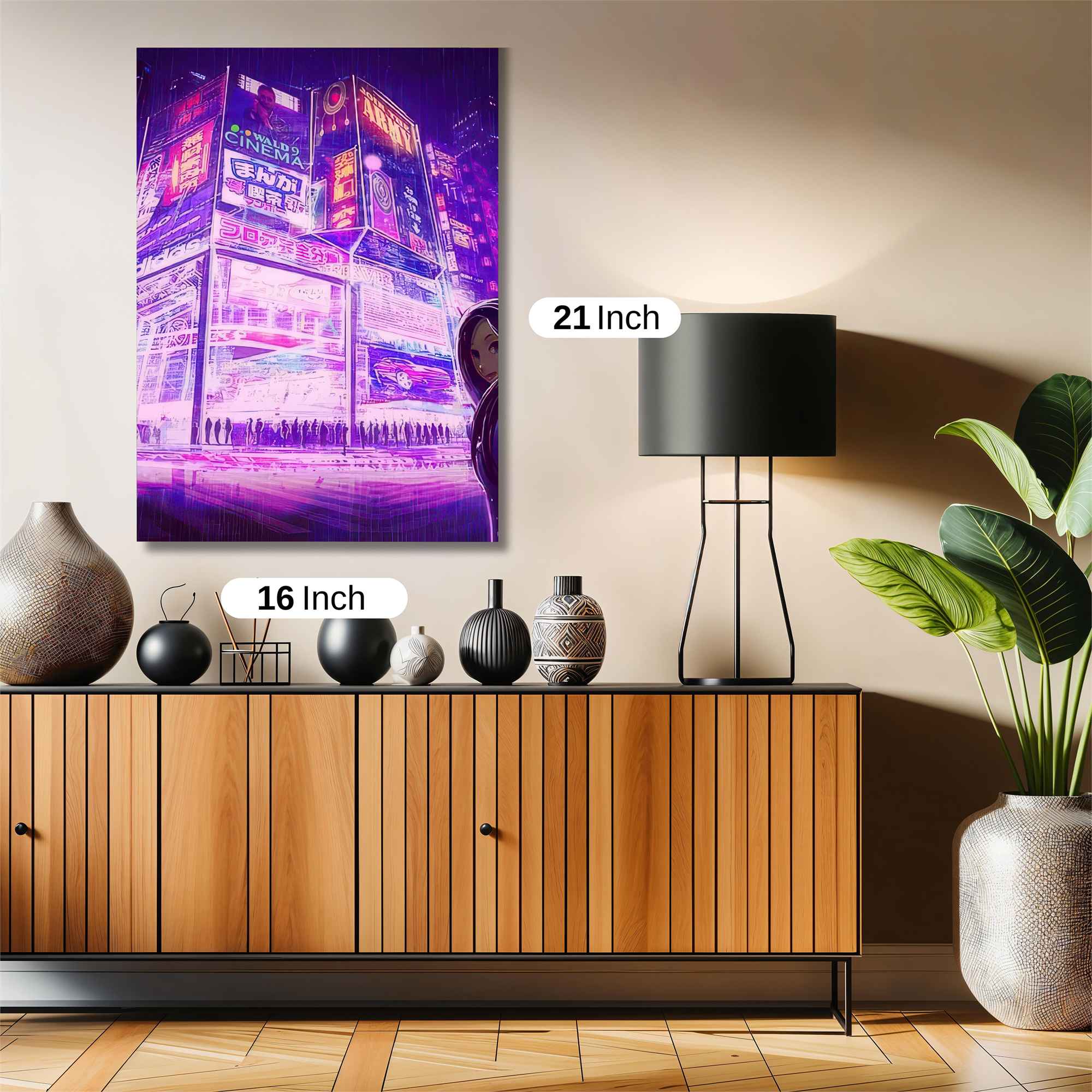 Biosphere Serenity Safe Wall Magnetic / M