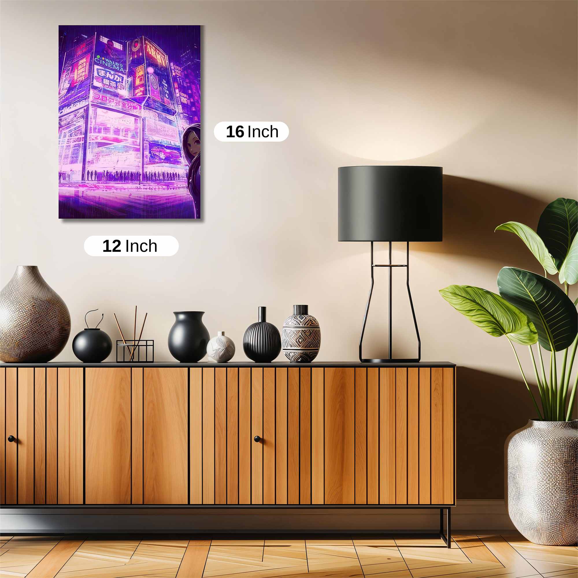 Biosphere Serenity Safe Wall Magnetic / M