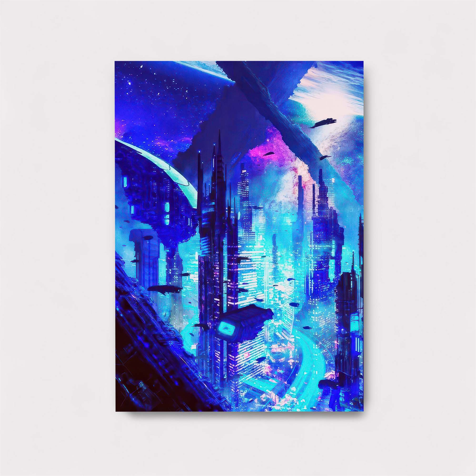 NeonDream Safe Wall Magnetic / M