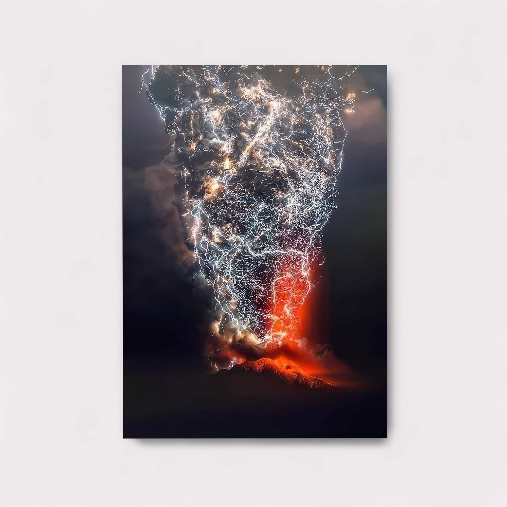 Volcano Electrify Safe Wall Magnetic / M