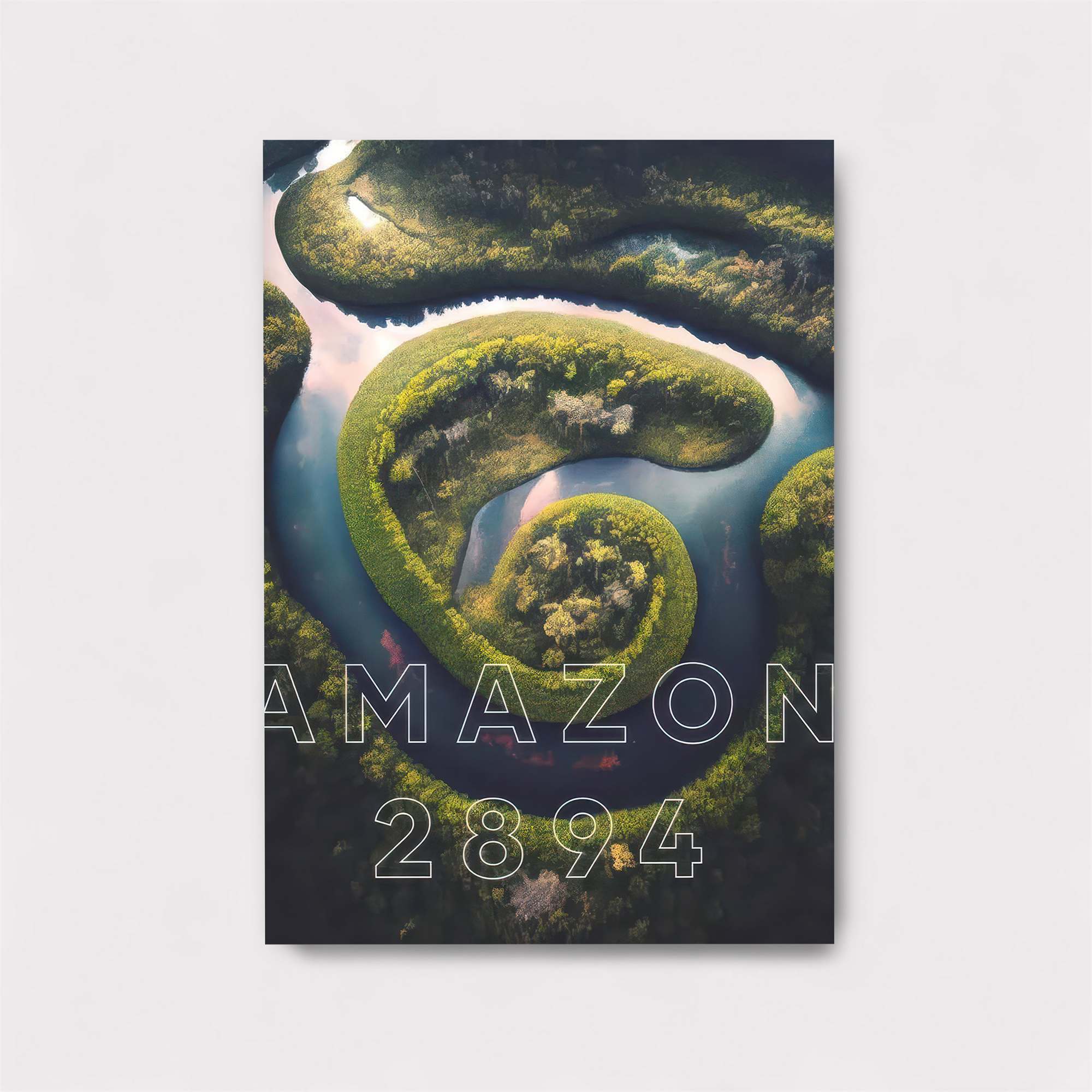 Amazon Serene Safe Wall Magnetic / M