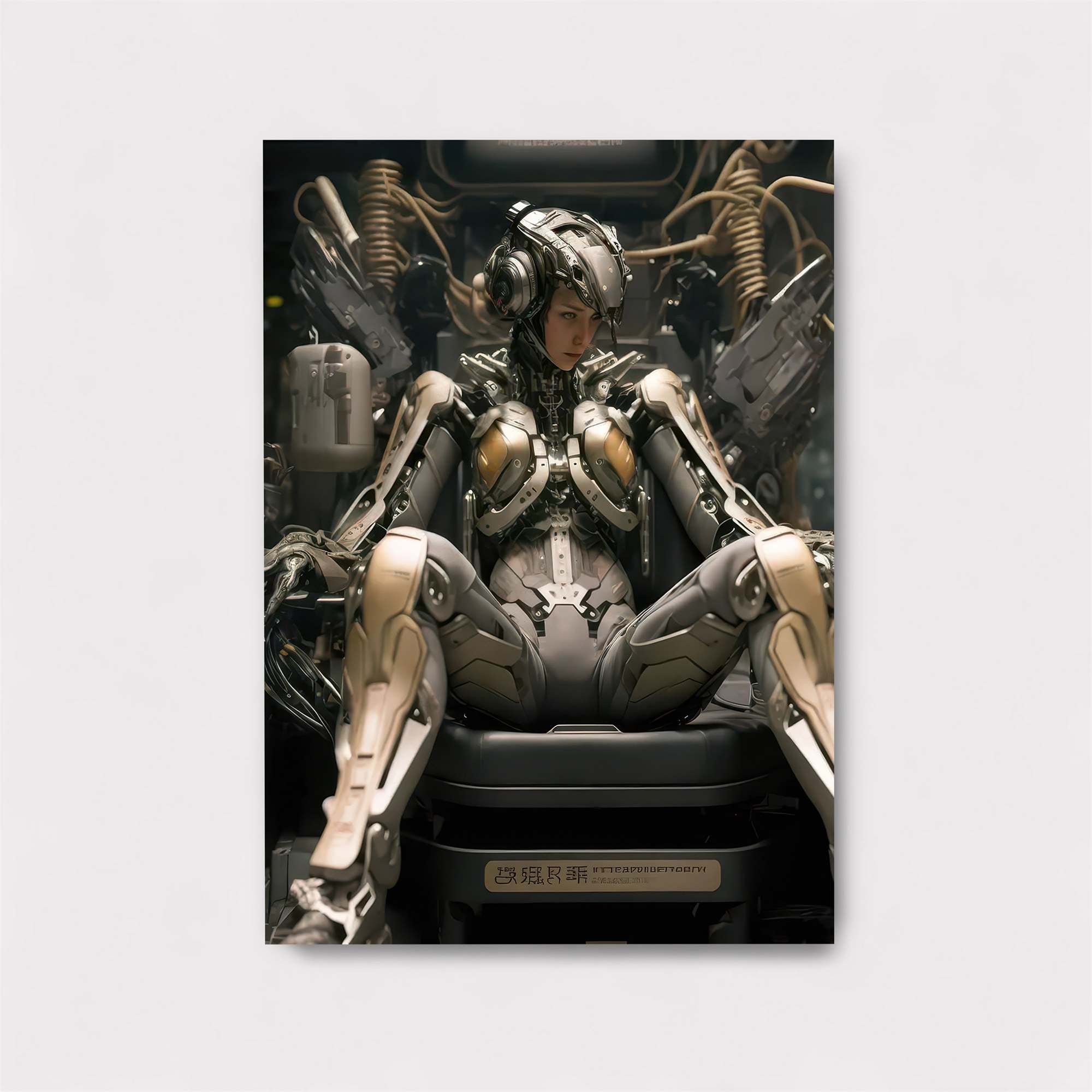 Alita Intense Safe Wall Magnetic / M