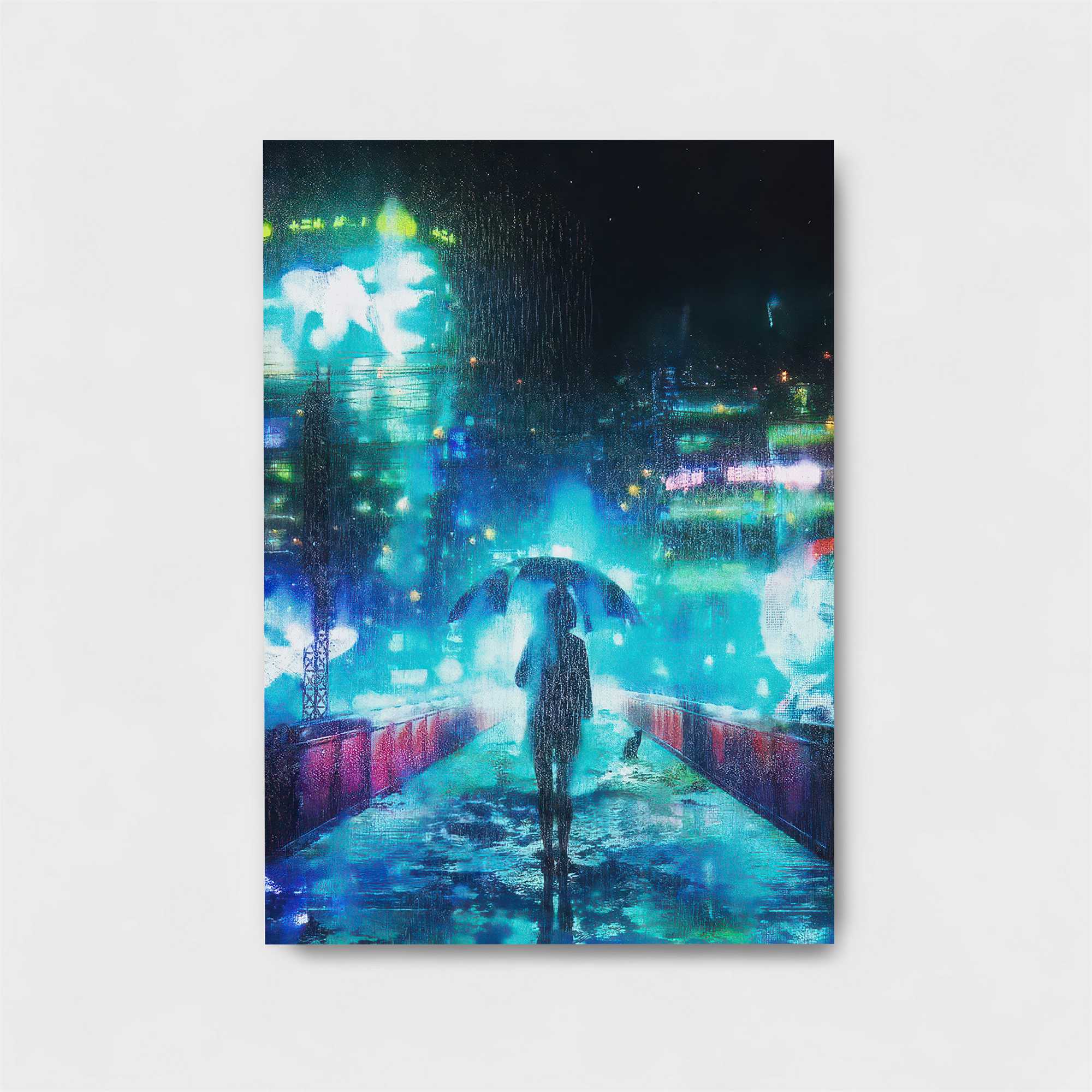 CitySolitude Safe Wall Magnetic / M