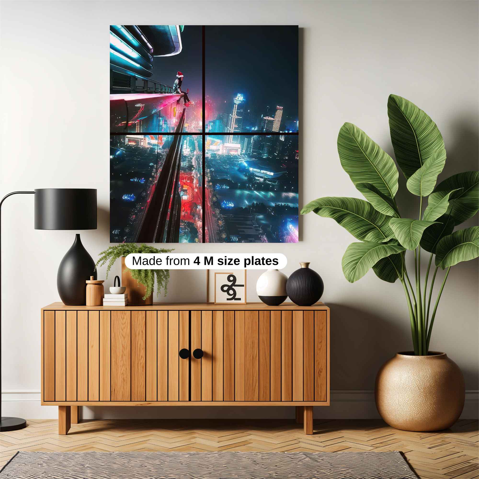 Spider-Manic Safe Wall Magnetic / M