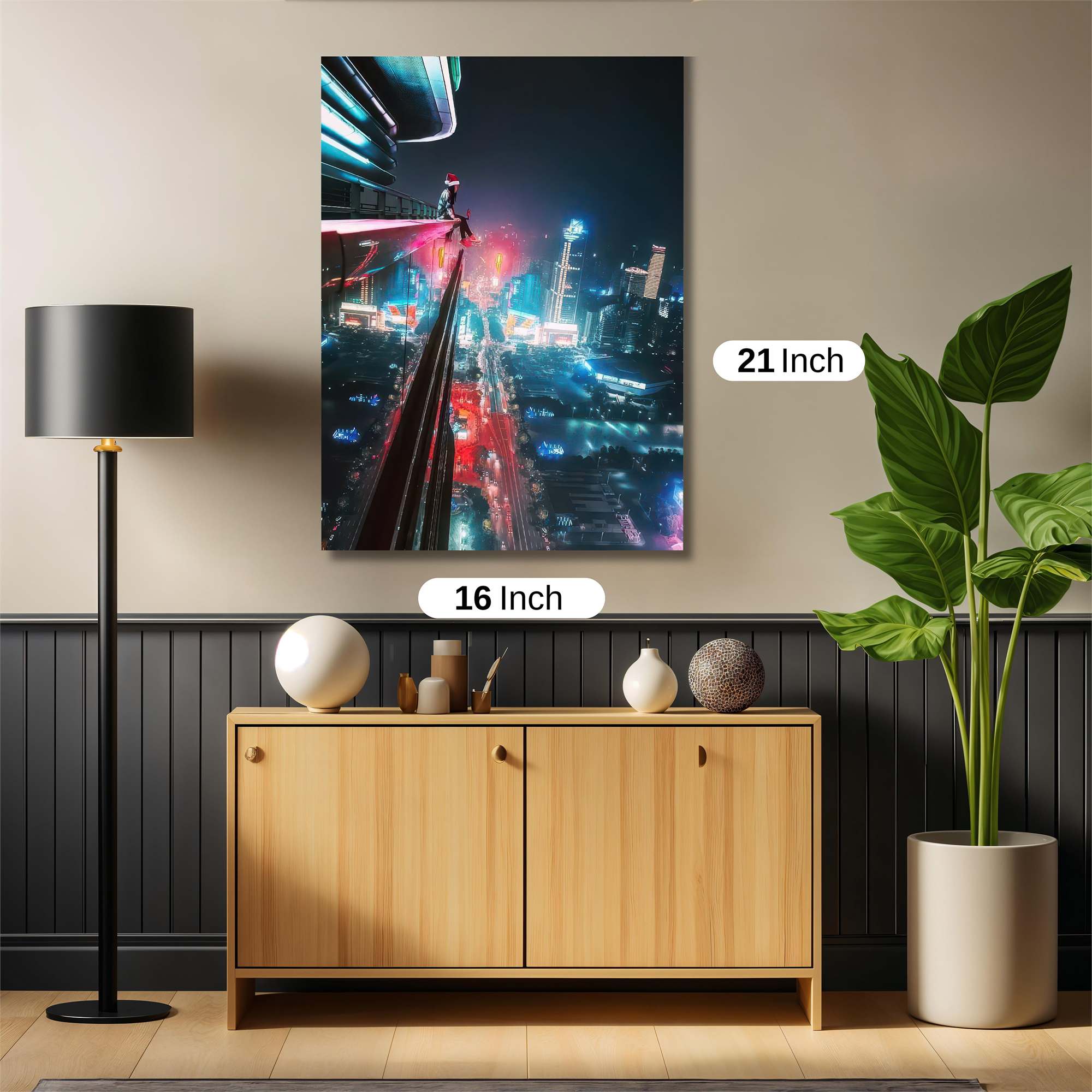 Spider-Manic Safe Wall Magnetic / M