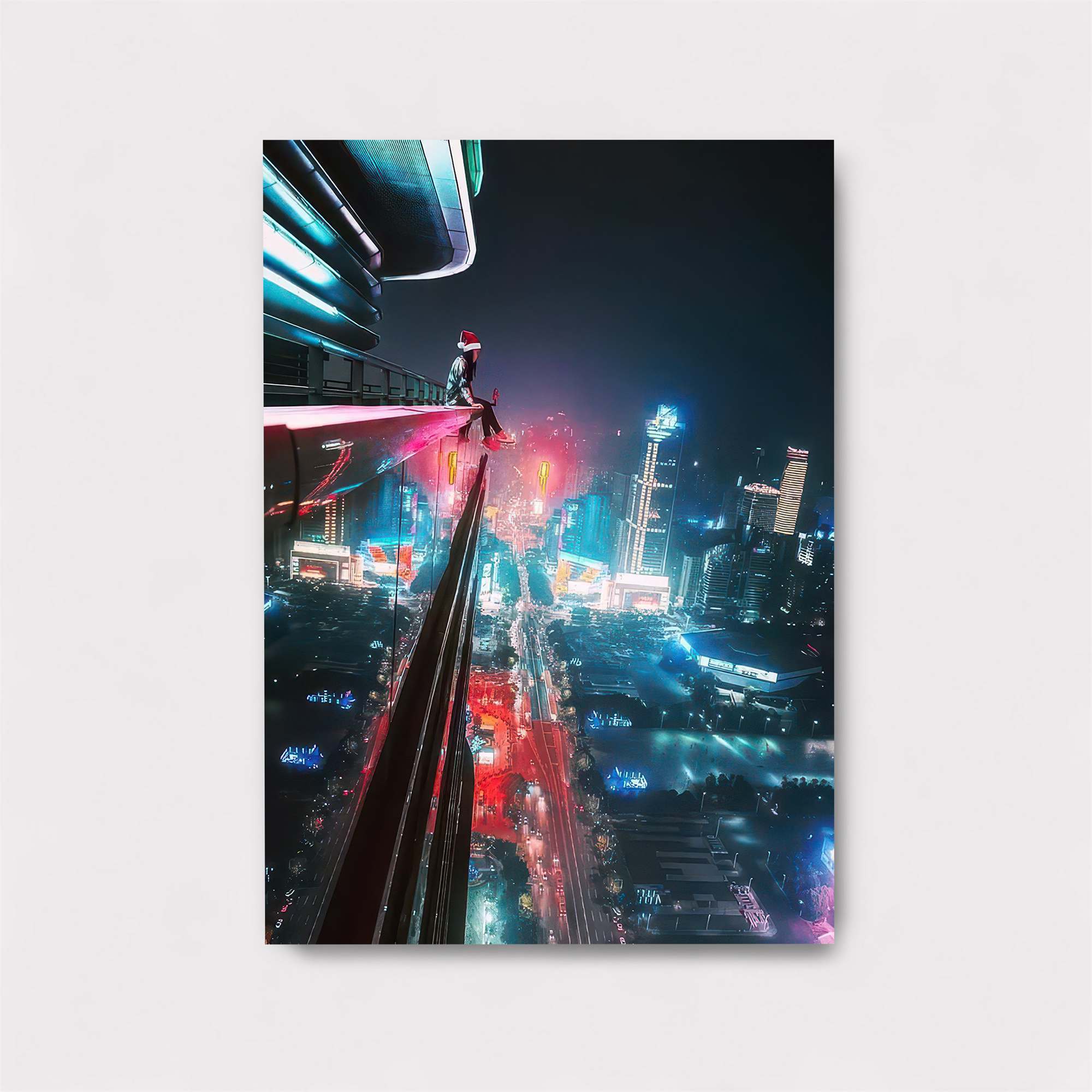 Spider-Manic Safe Wall Magnetic / M